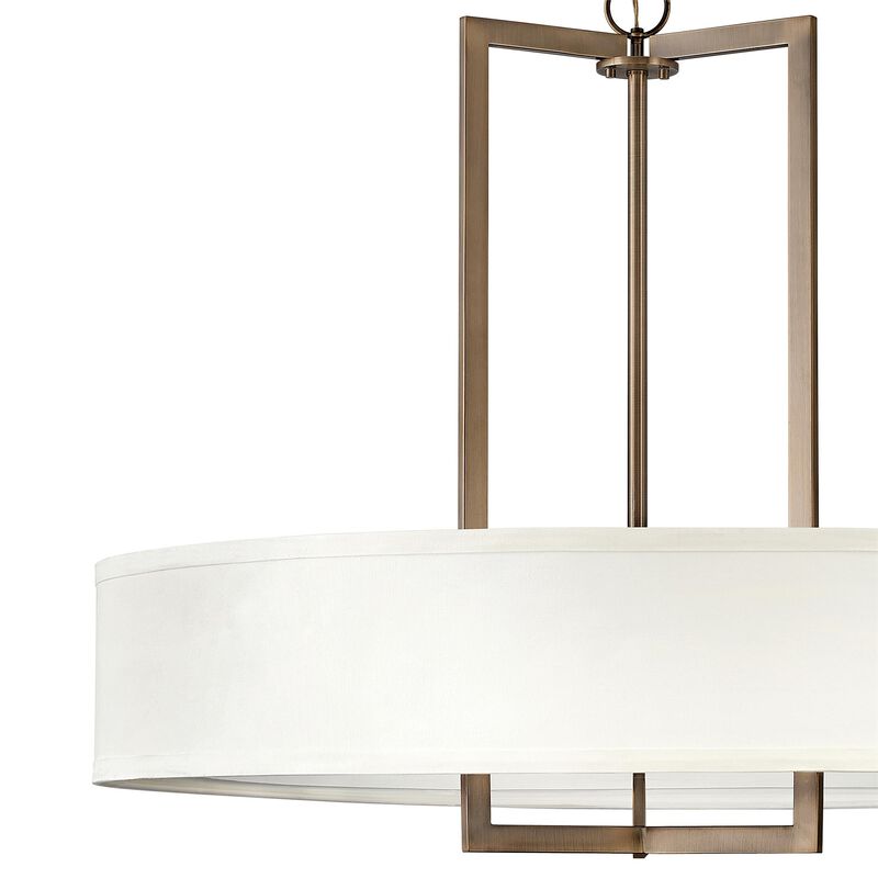 Hampton Large Chandelier by Hinkley