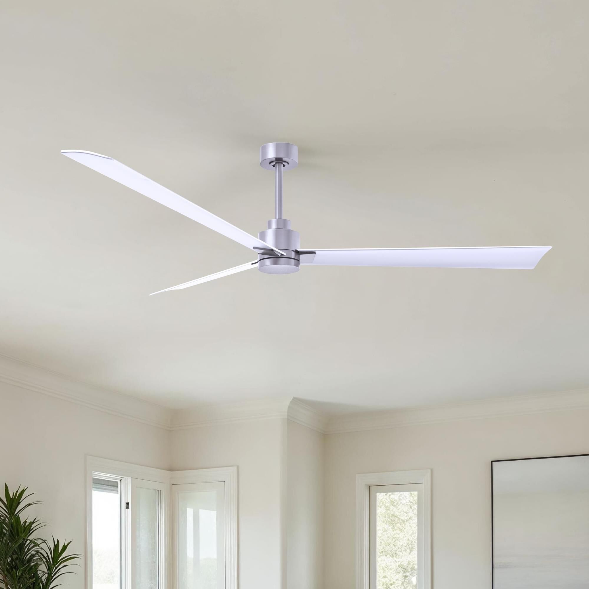 Shown in Brushed Nickel finish