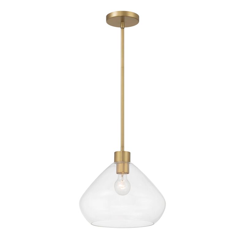 Elaris 13 Inch Large Pendant by Minka Lavery