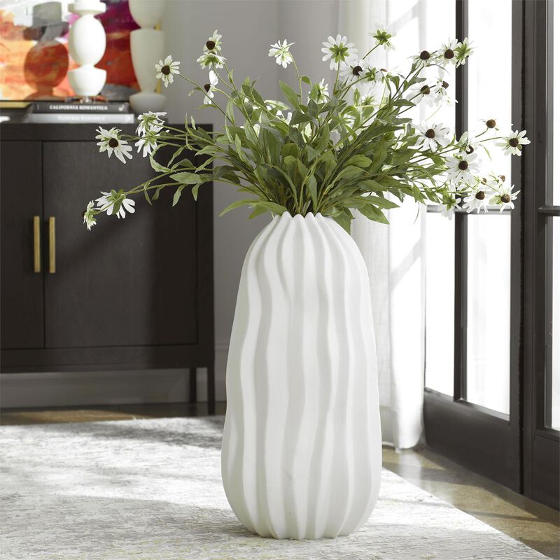 Merritt Vase by Uttermost