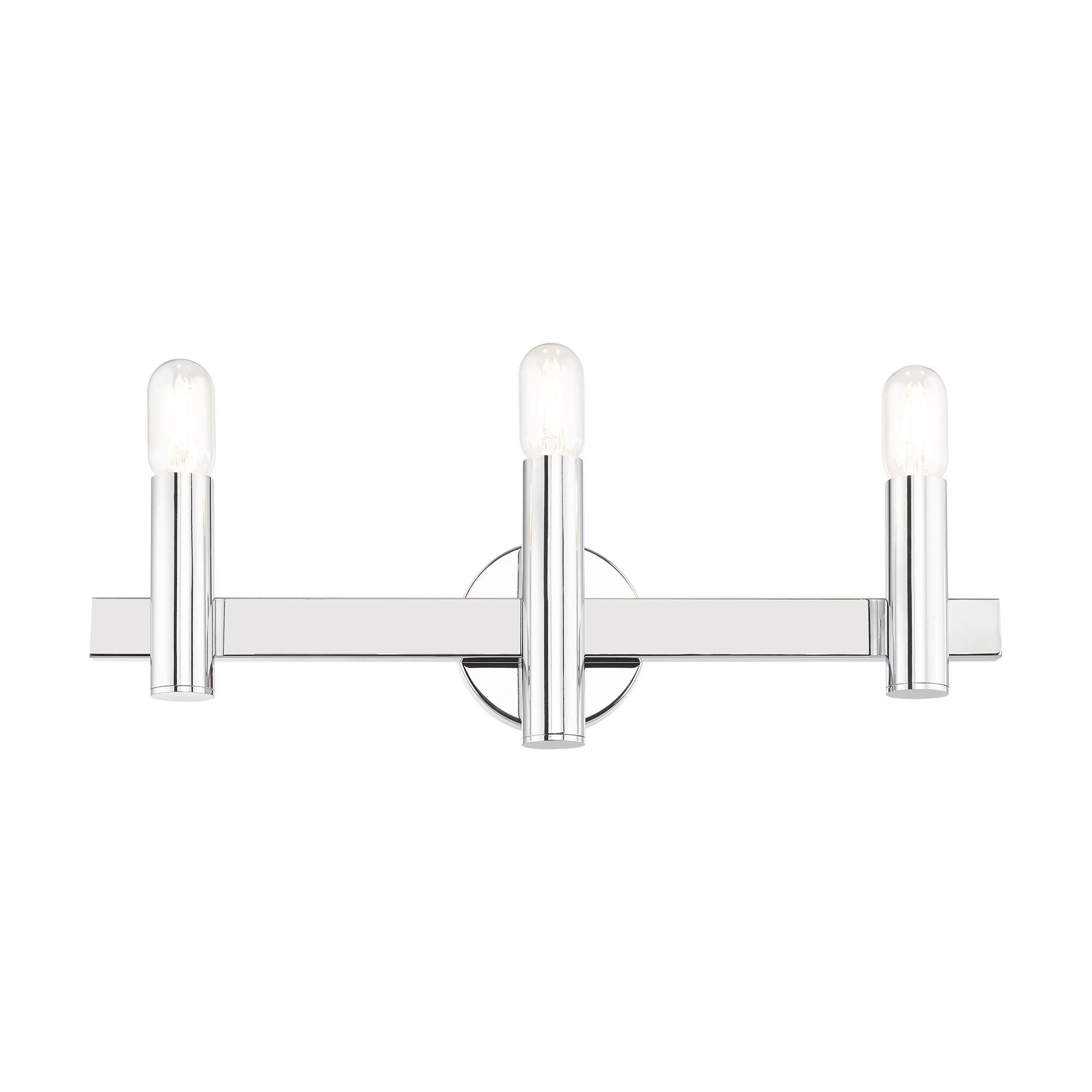 Helsinki 23 Inch 3 Light Bath Vanity Light by Livex Lighting