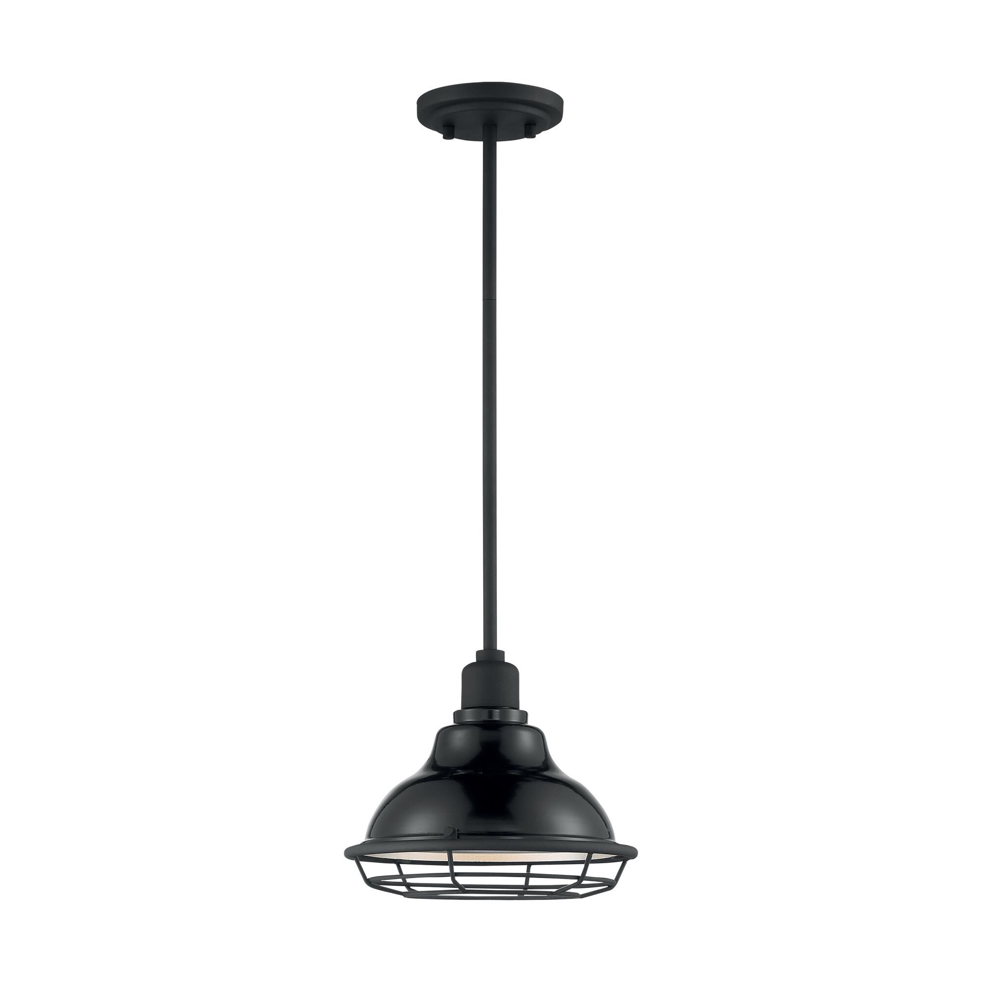Nuvo Lighting Newbridge 9 Inch Mini Pendant