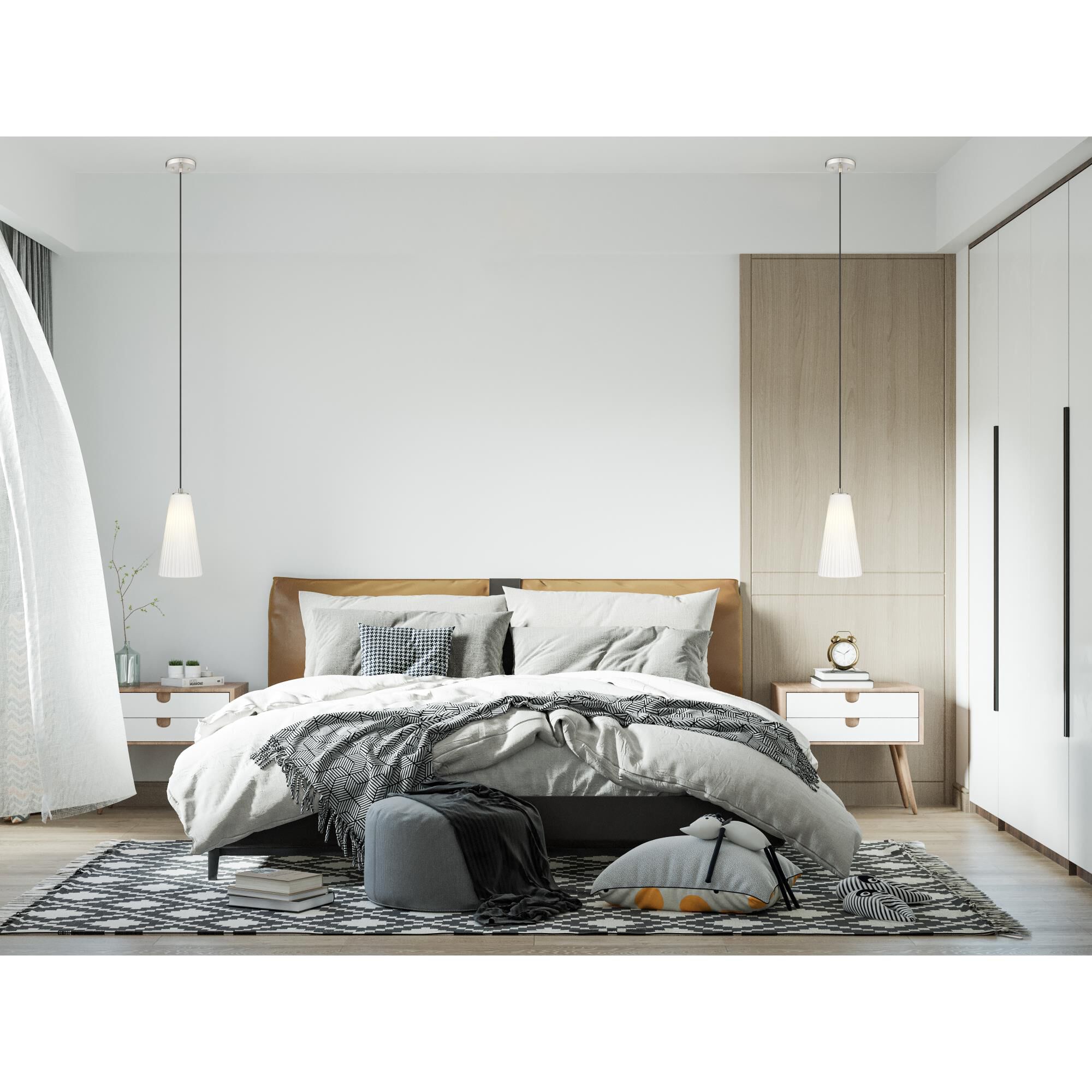 Farrell 7 Inch Mini Pendant by Z Lite