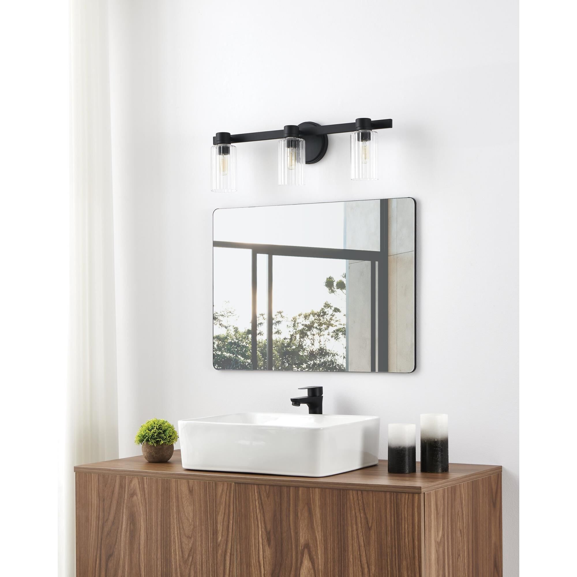 Bedminster 24 Inch Bath Vanity Light by Eglo Lighting