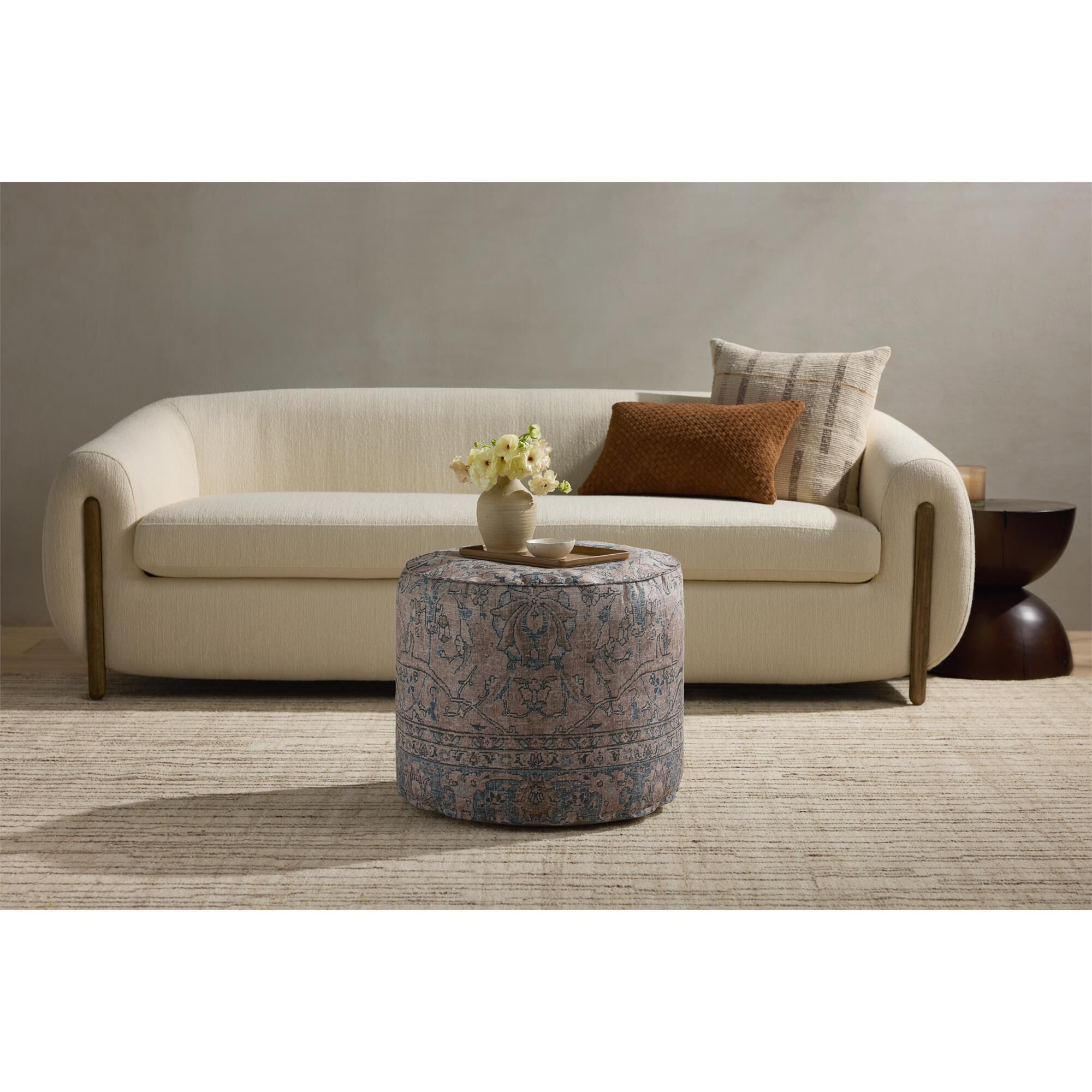 Shown in Taupe finish
