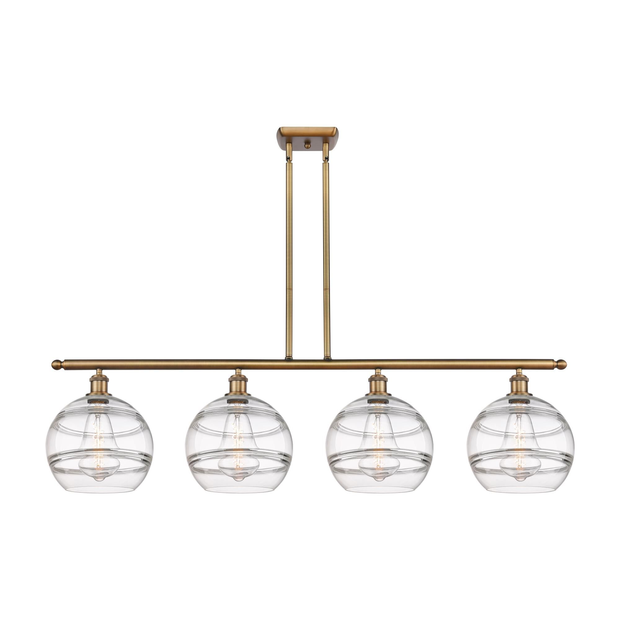 Bruno Marashlian Rochester 48 Inch Linear Suspension Light by Innovations Lighting