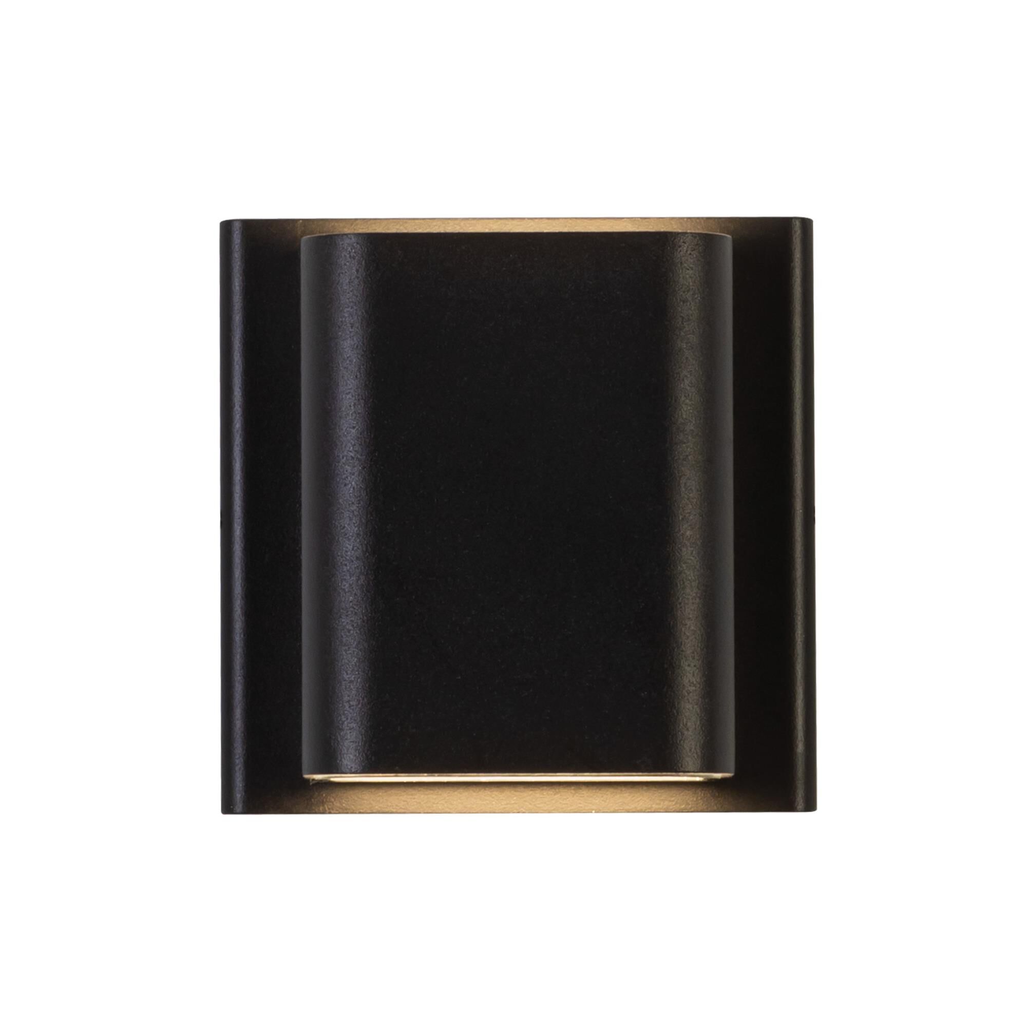 Tolan 5 Inch Outdoor Wall Light by Kuzco Lighting