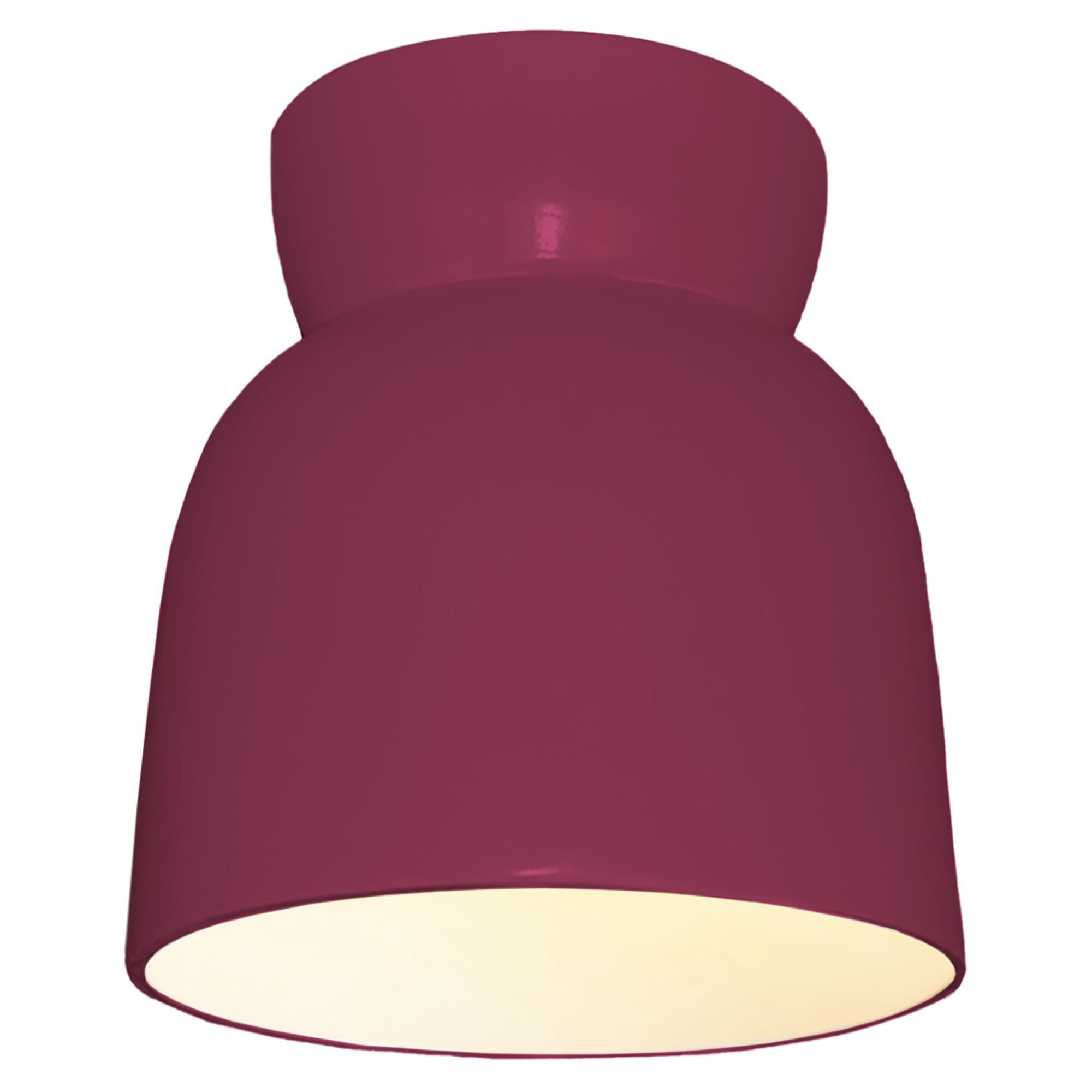 Shown in Cerise finish