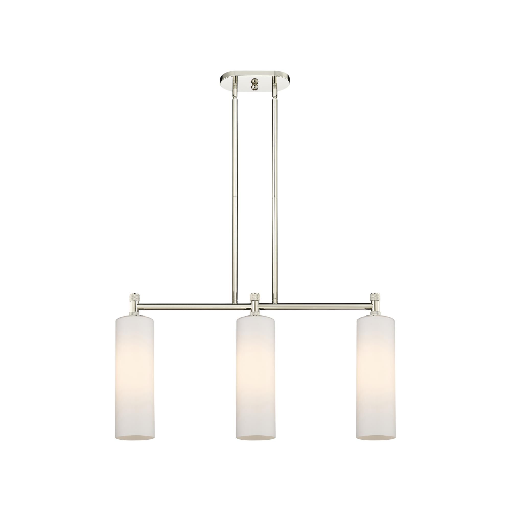 Bruno Marashlian Crown Point 31 Inch Linear Suspension Light by Innovations Lighting