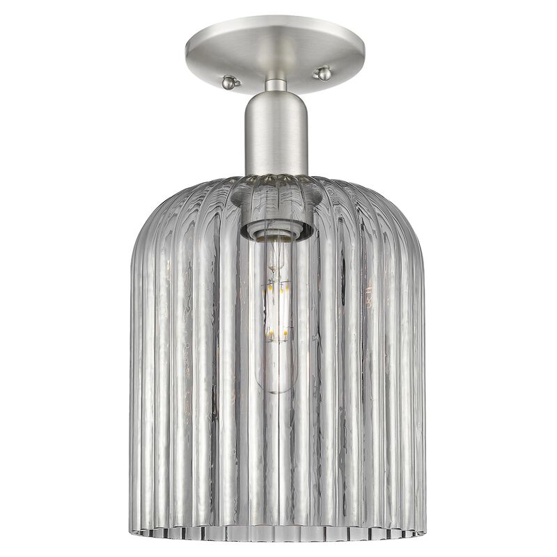 Bruno Marashlian Bridal Veil 8 Inch Semi Flush Mount by Innovations Lighting
