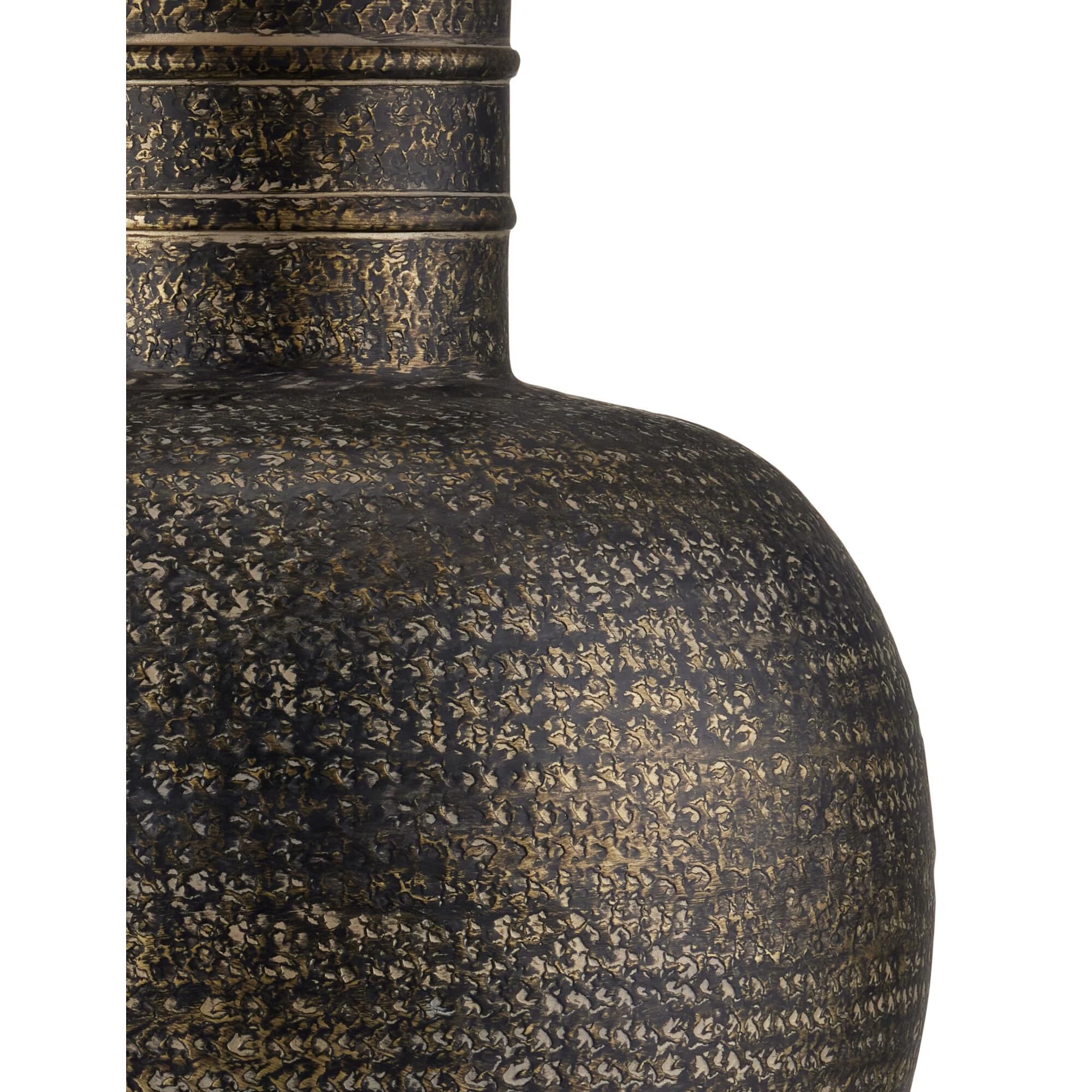 Braille 30 Inch Table Lamp by Currey and Company