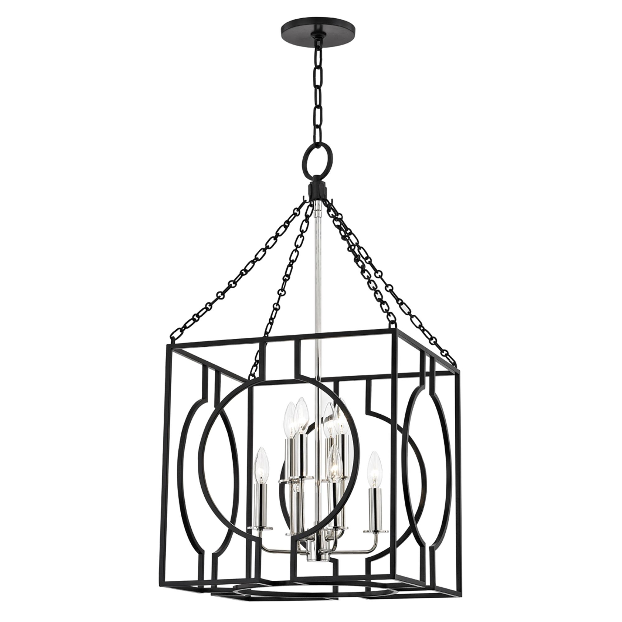 Octavio Medium Lantern Pendant,