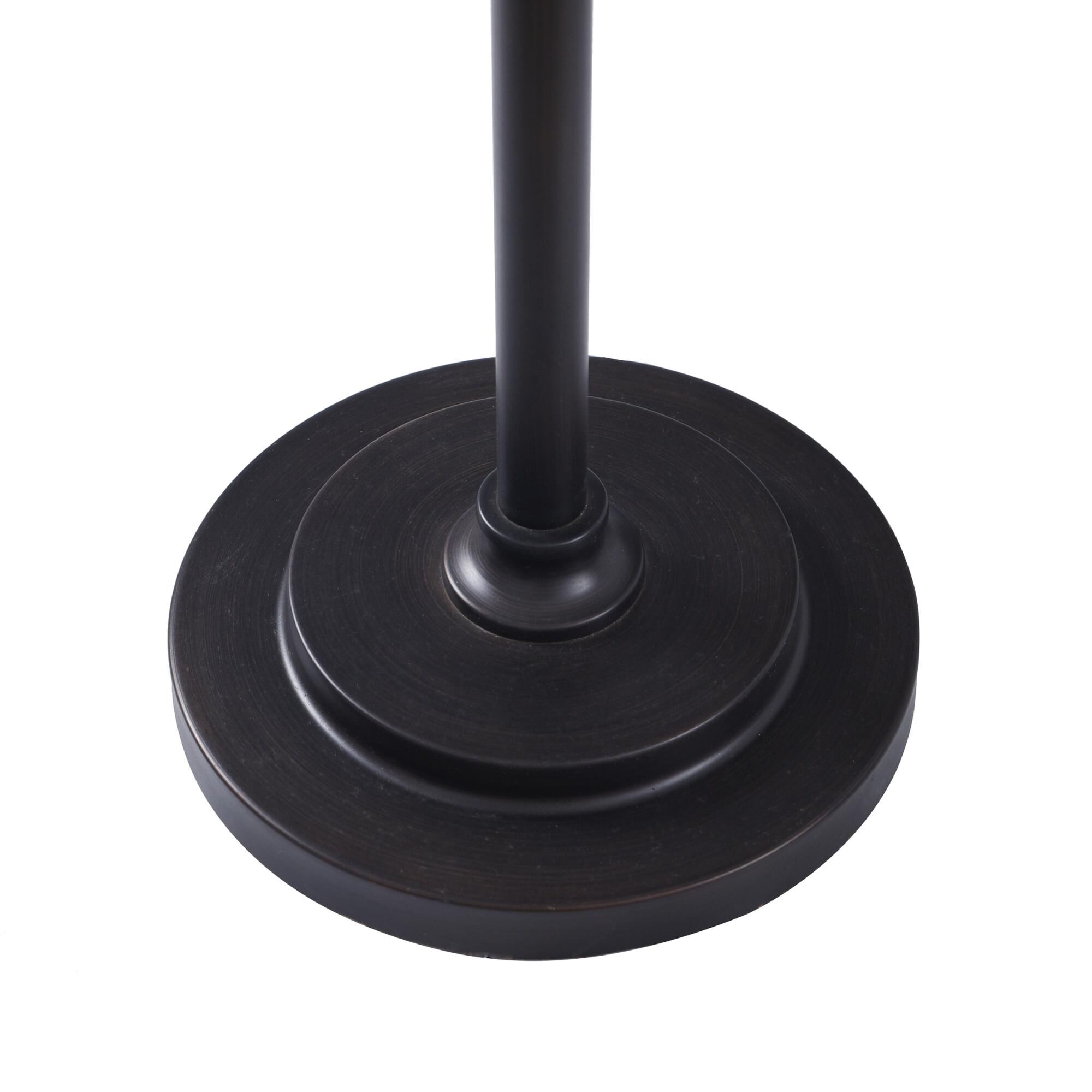 Shown in Black finish