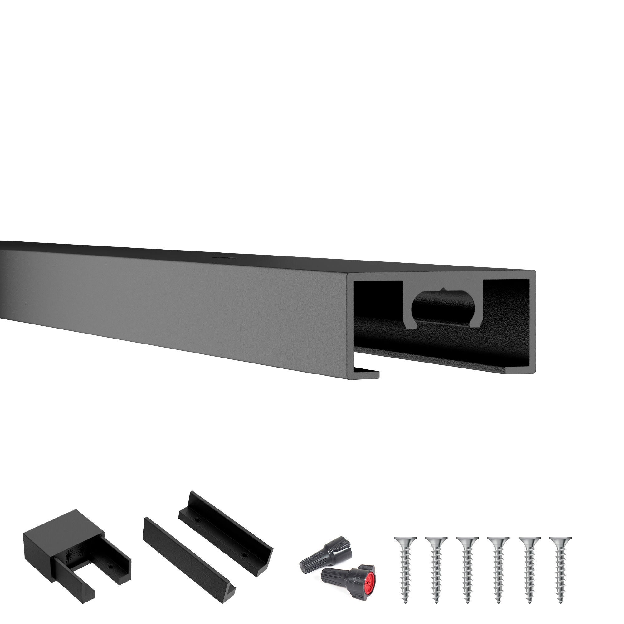 X 96 Inch Track Segment,