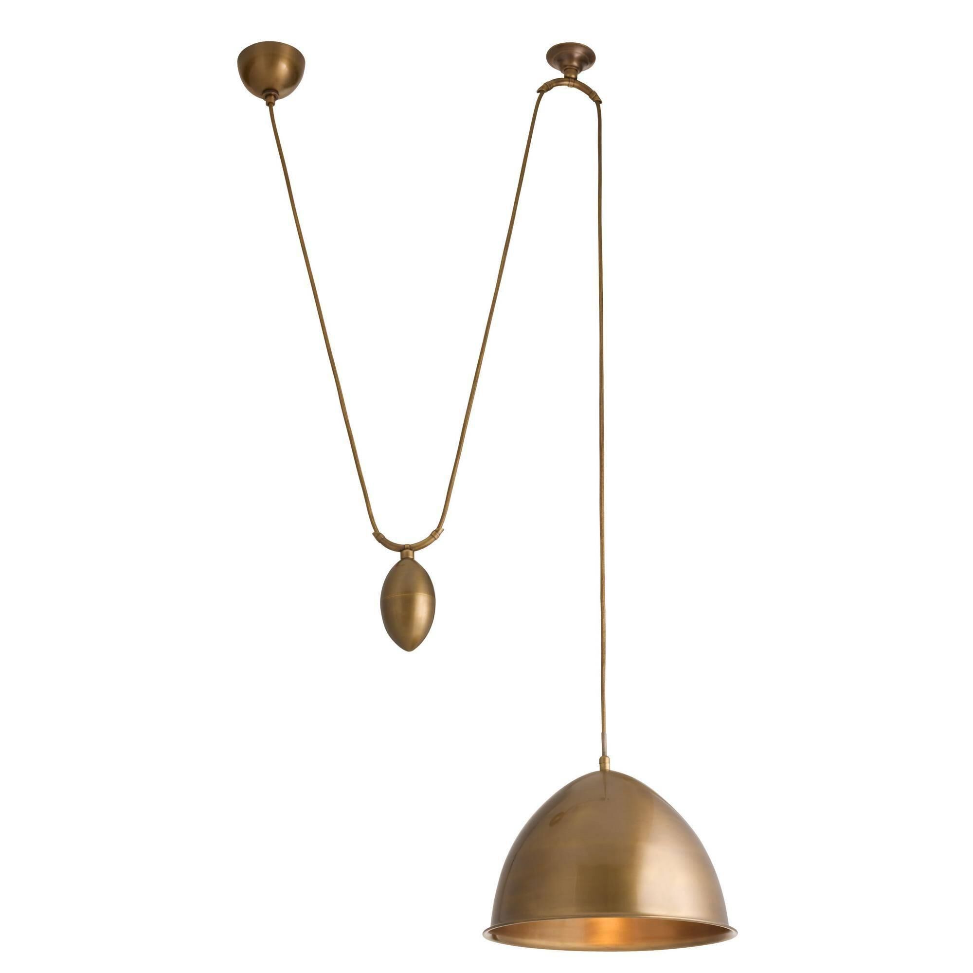 Egg 33 Inch Large Pendant by Arteriors Home