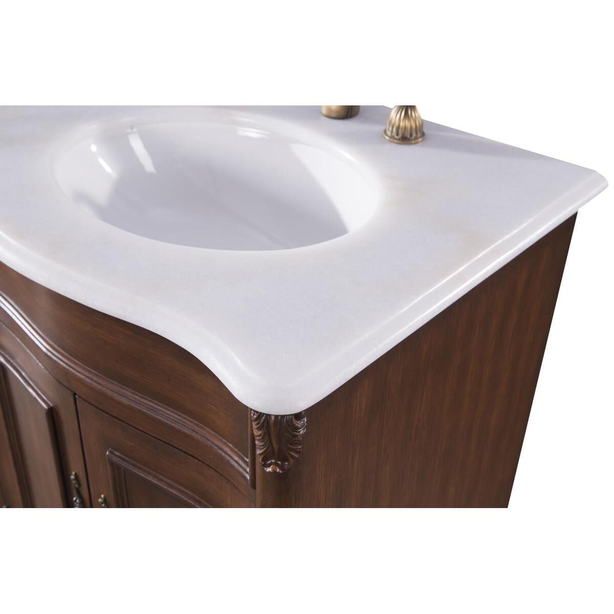 Windsor Bath Vanity by Elegant Decor
