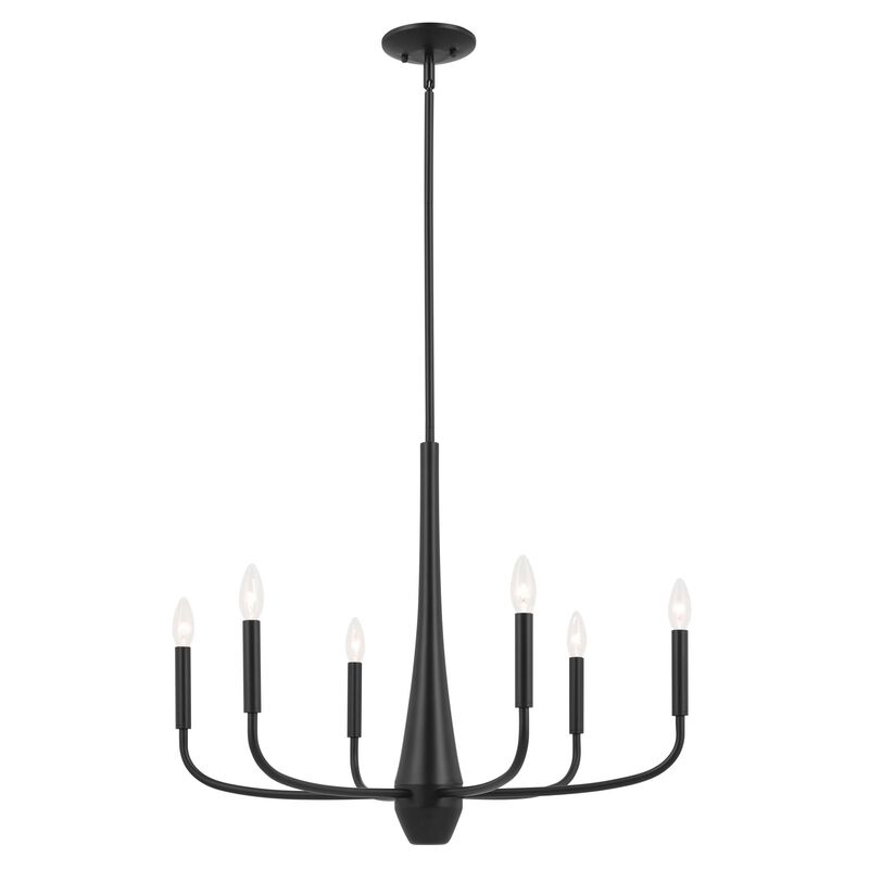 Deela 28 Inch Chandelier by Kichler