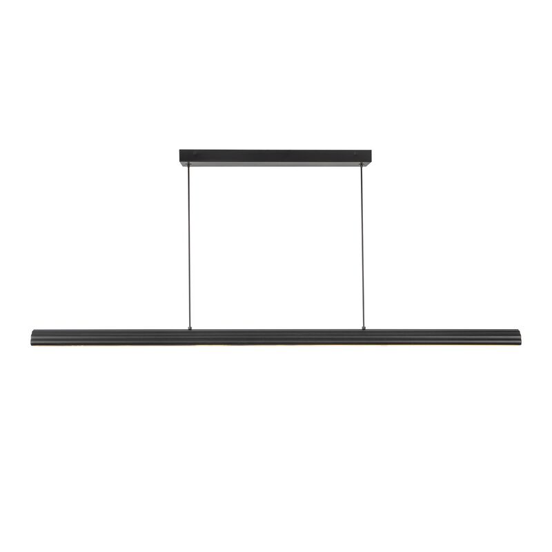 Mark Choi Dottie Medium Linear Chandelier by Alora Mood