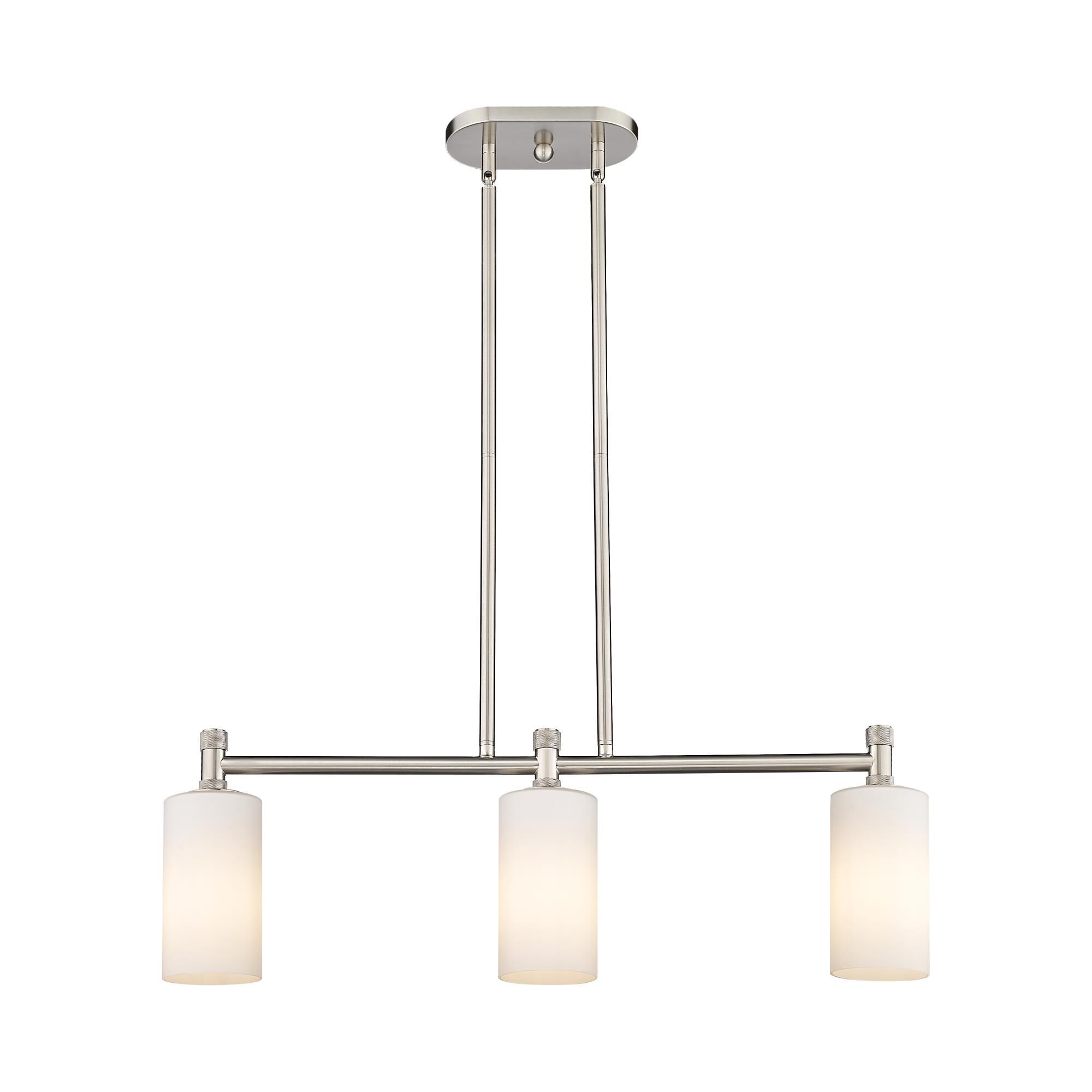 Bruno Marashlian Crown Point 31 Inch Linear Suspension Light by Innovations Lighting