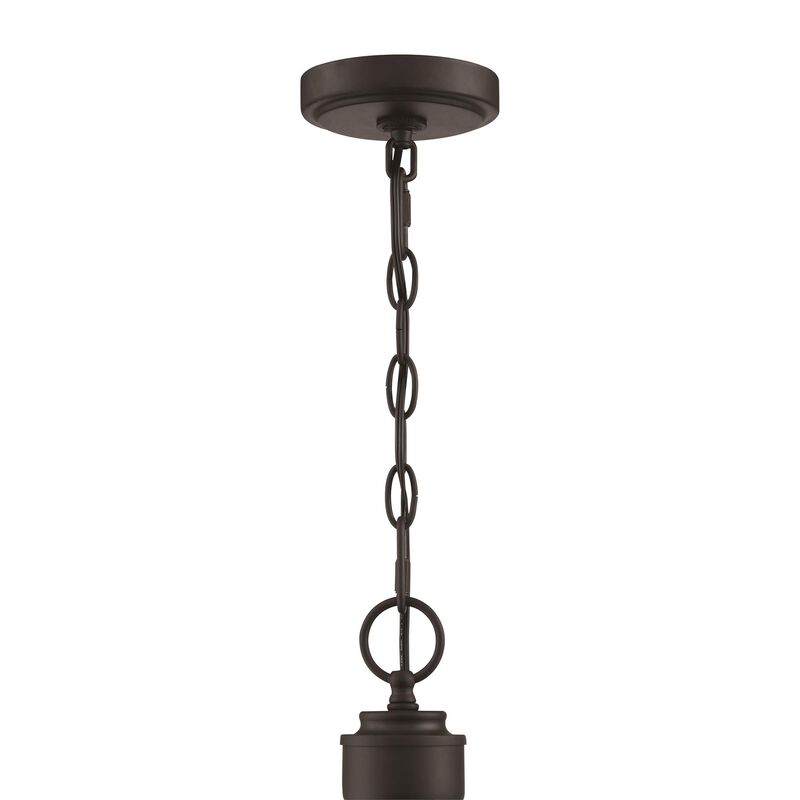 Bolden 23 Inch 4 Light Chandelier by Craftmade