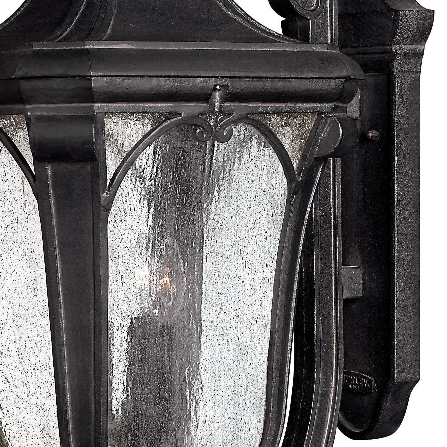 Trafalgar 26 Inch Tall 3 Light Outdoor Wall Light by Hinkley Lighting