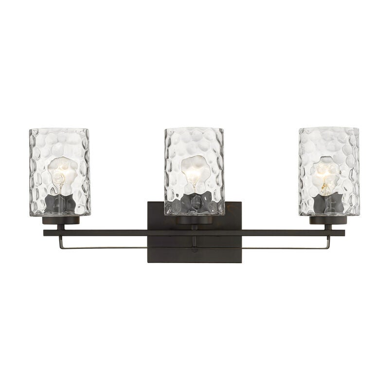 Livvy 24 Inch 3 Light Bath Vanity Light by Acclaim Lighting