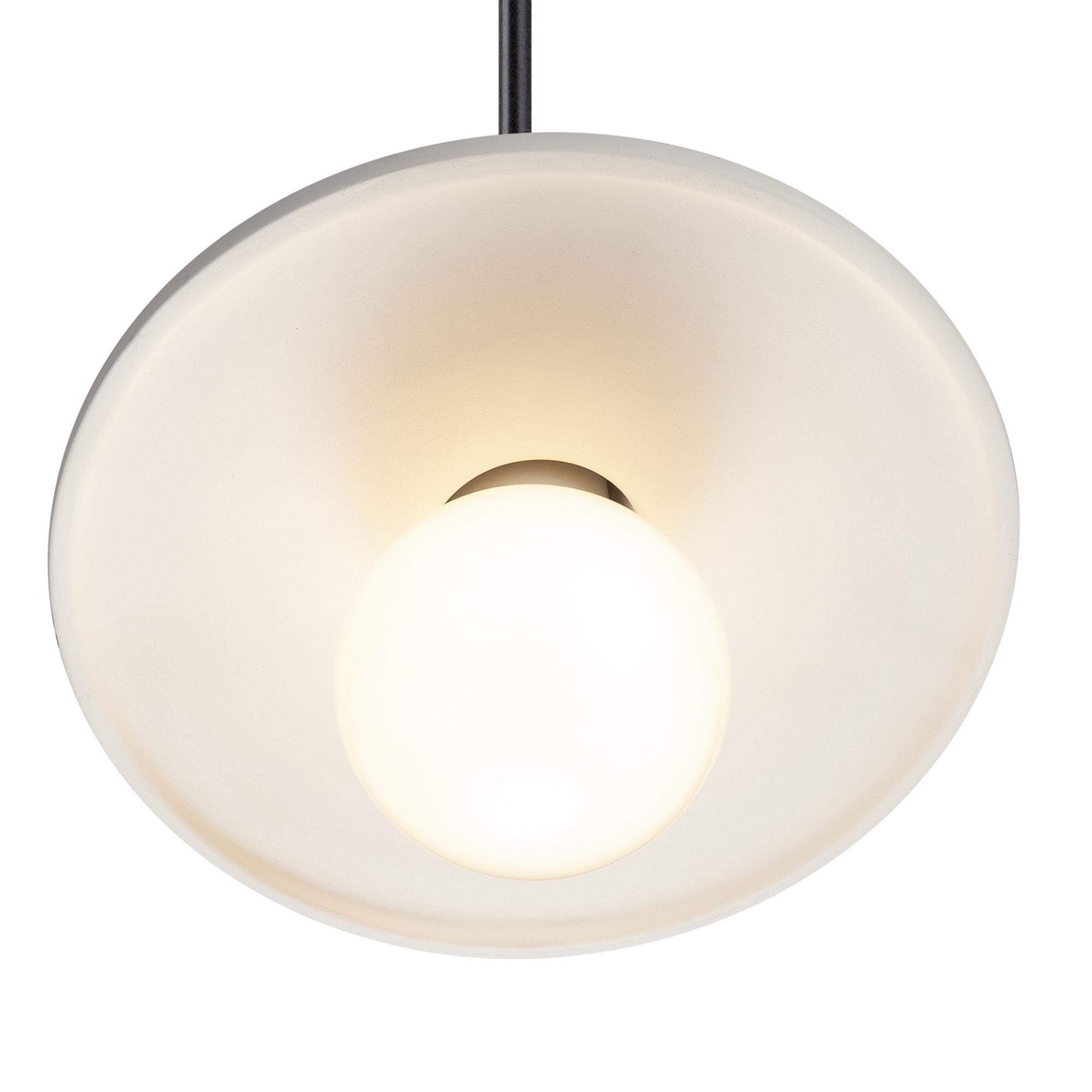 Radiance 8 Inch Mini Pendant by Justice Design Group