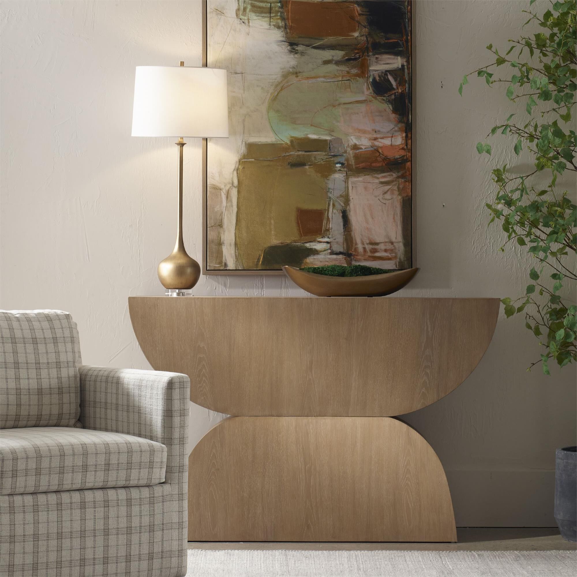 Shown in Woodtone finish