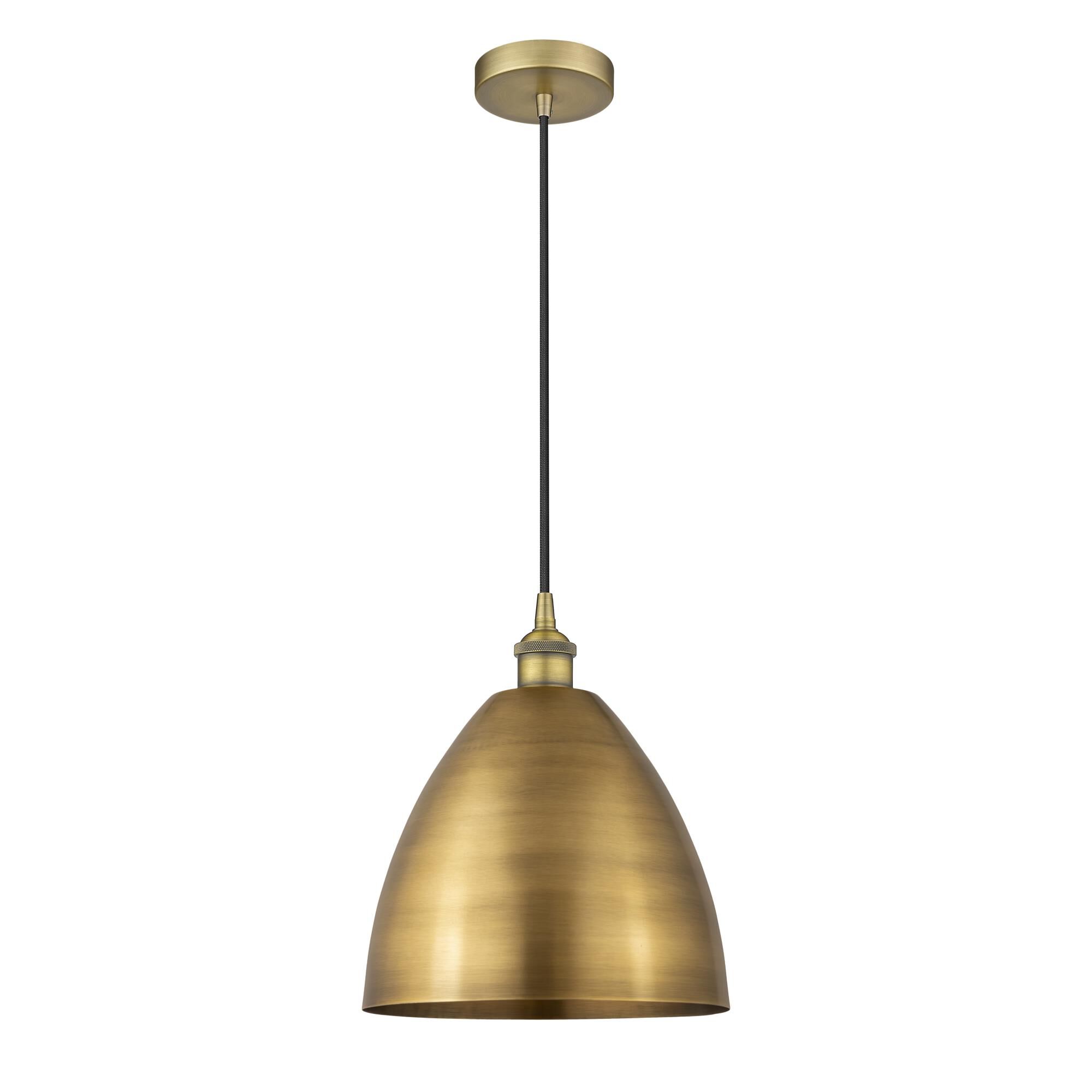 Edison Dome Mini Pendant by Innovations Lighting