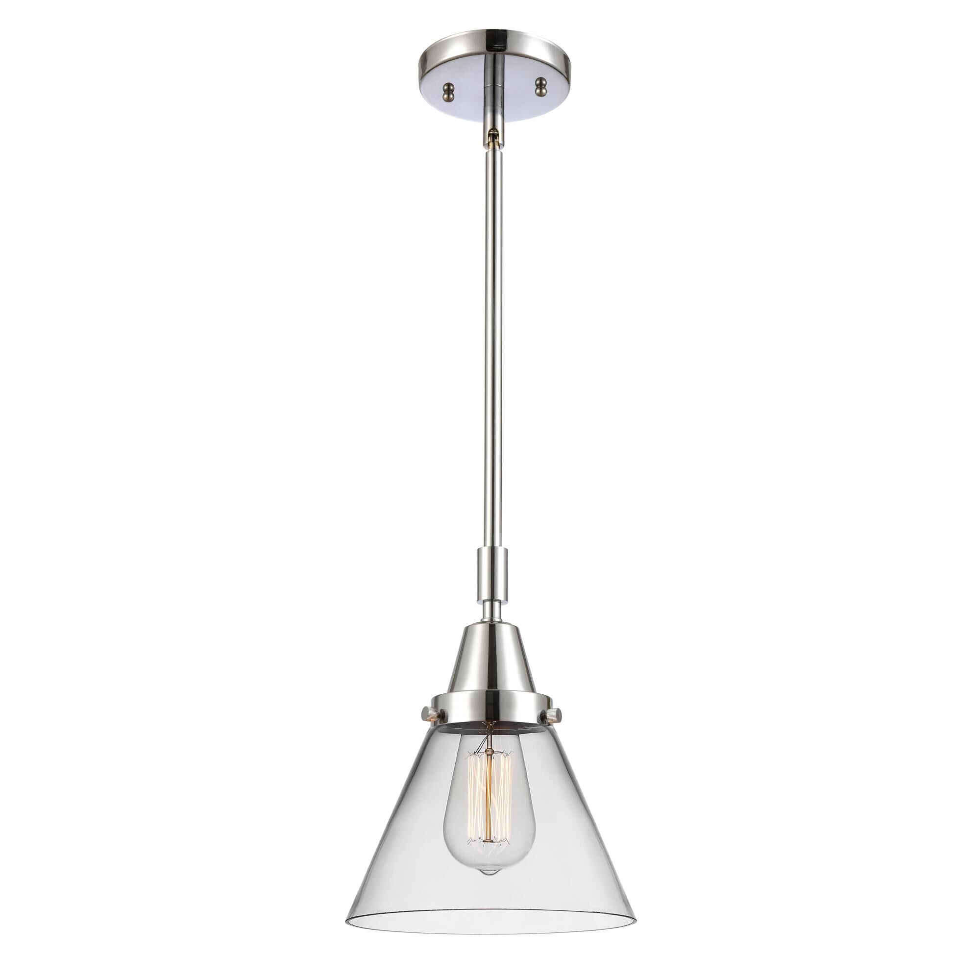 Innovations Lighting Bruno Marashlian Cone 8 Inch Mini Pendant