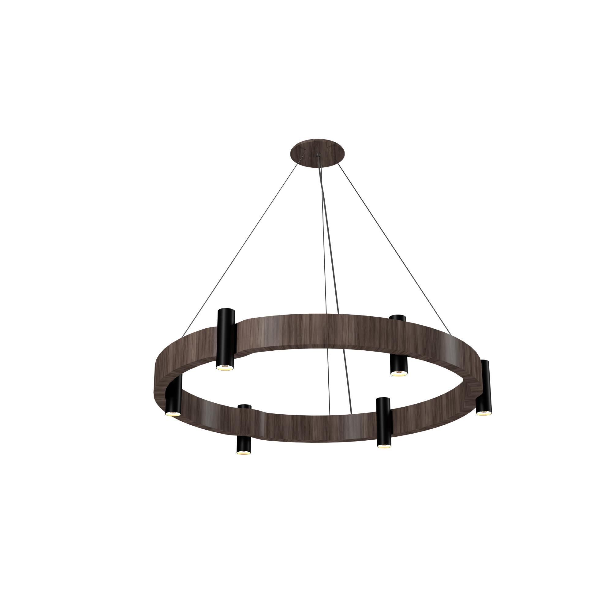 Flow Large Pendant by Accord Lighting