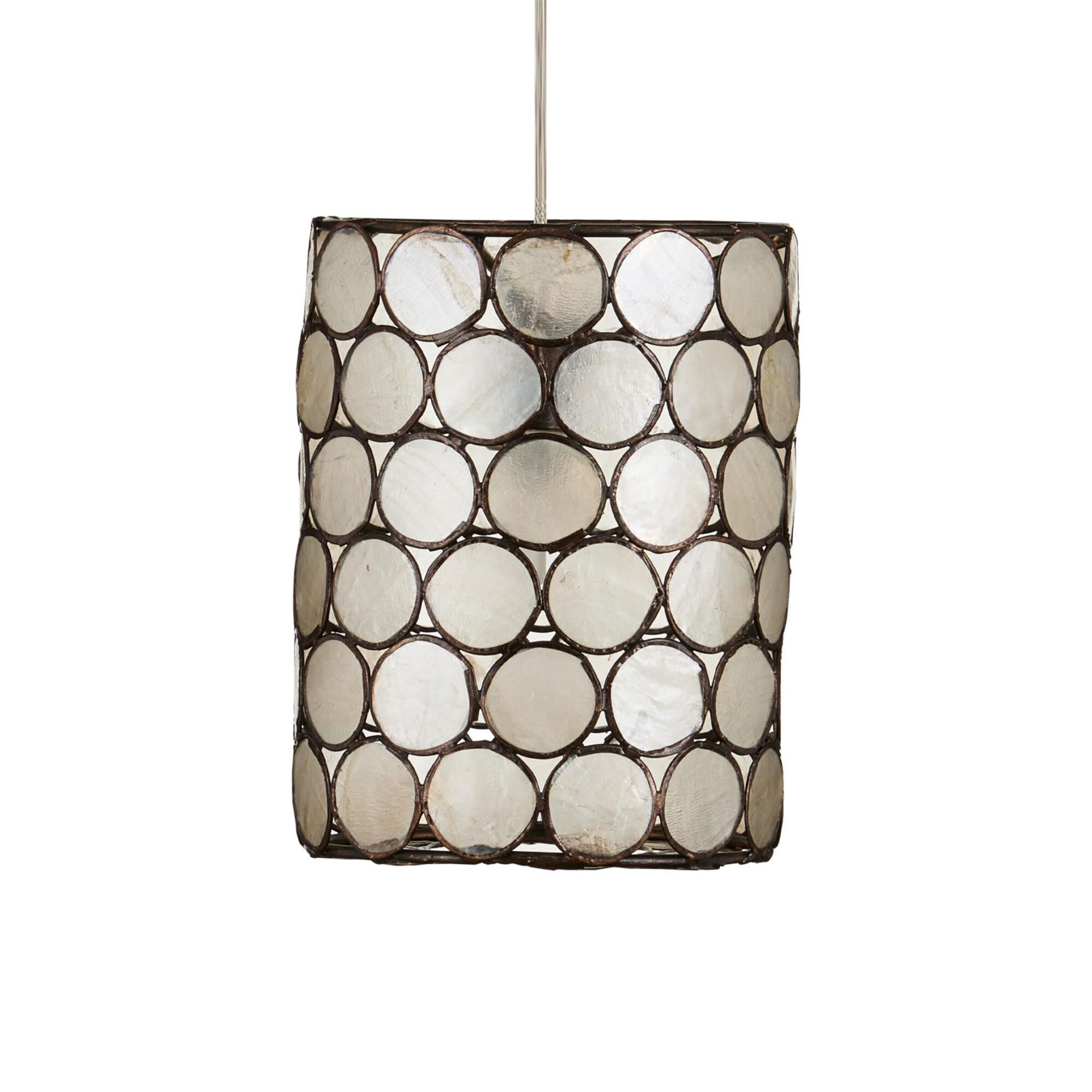 Regatta 5 Inch LED Mini Pendant,