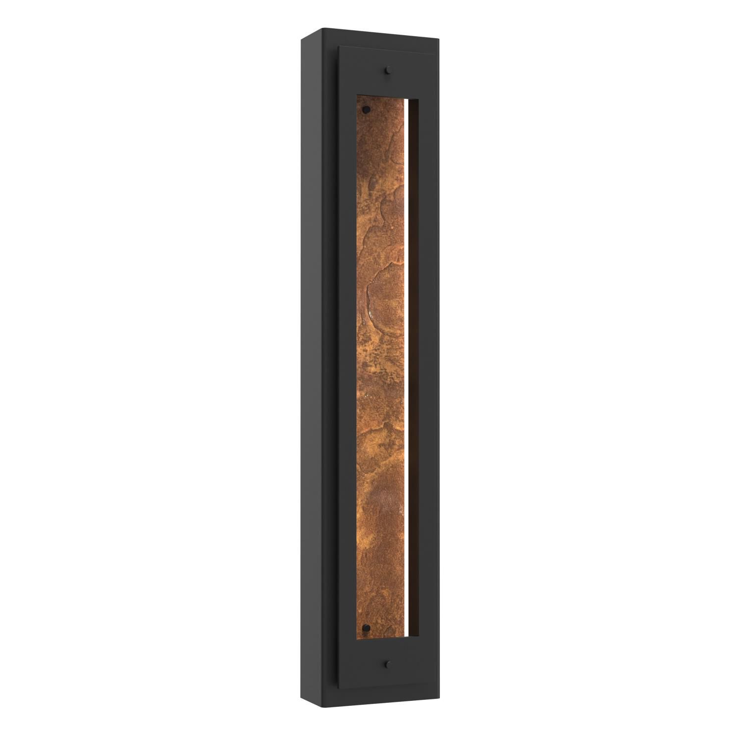 Levi Wilson Twilight 34 Inch Outdoor Wall Light by Hammerton Studio