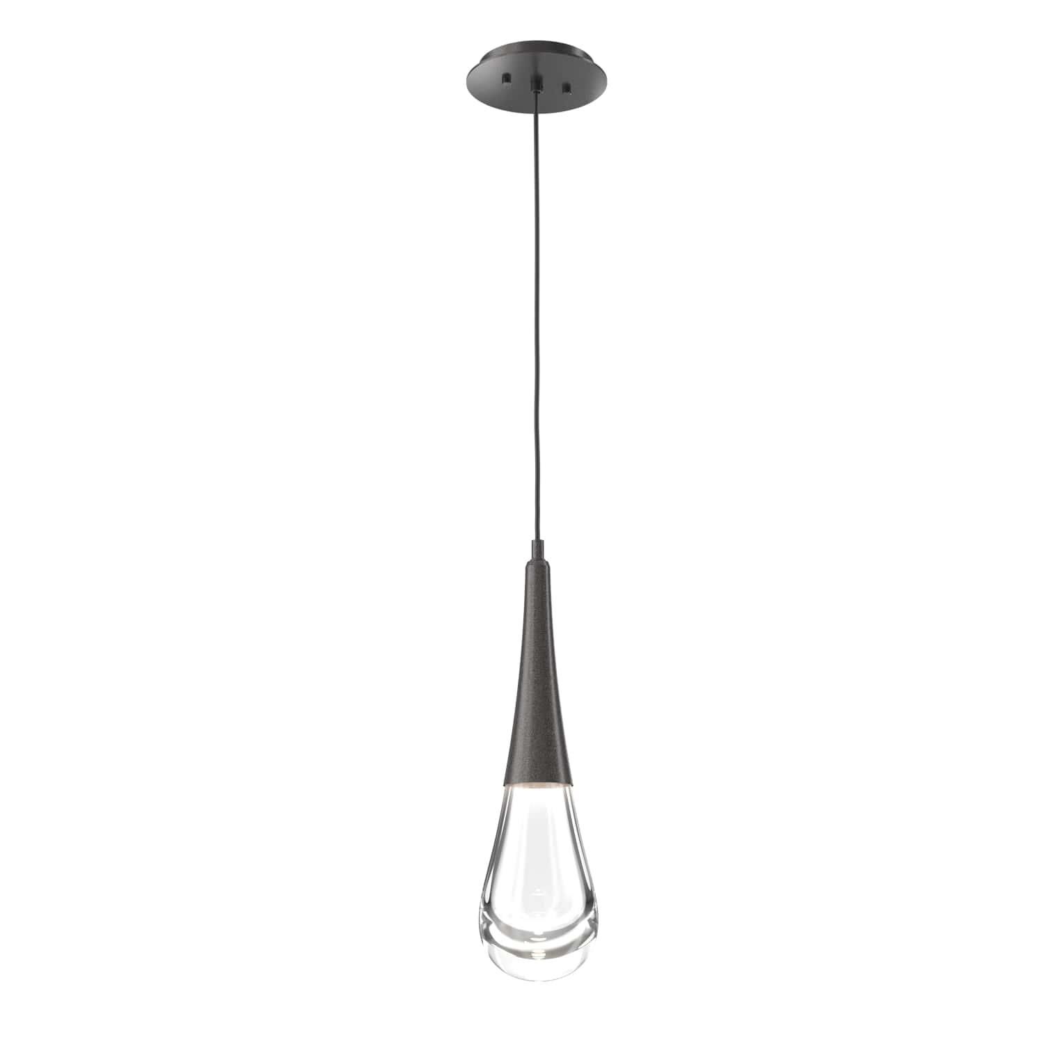 Raindrop Mini Pendant by Hammerton Studio