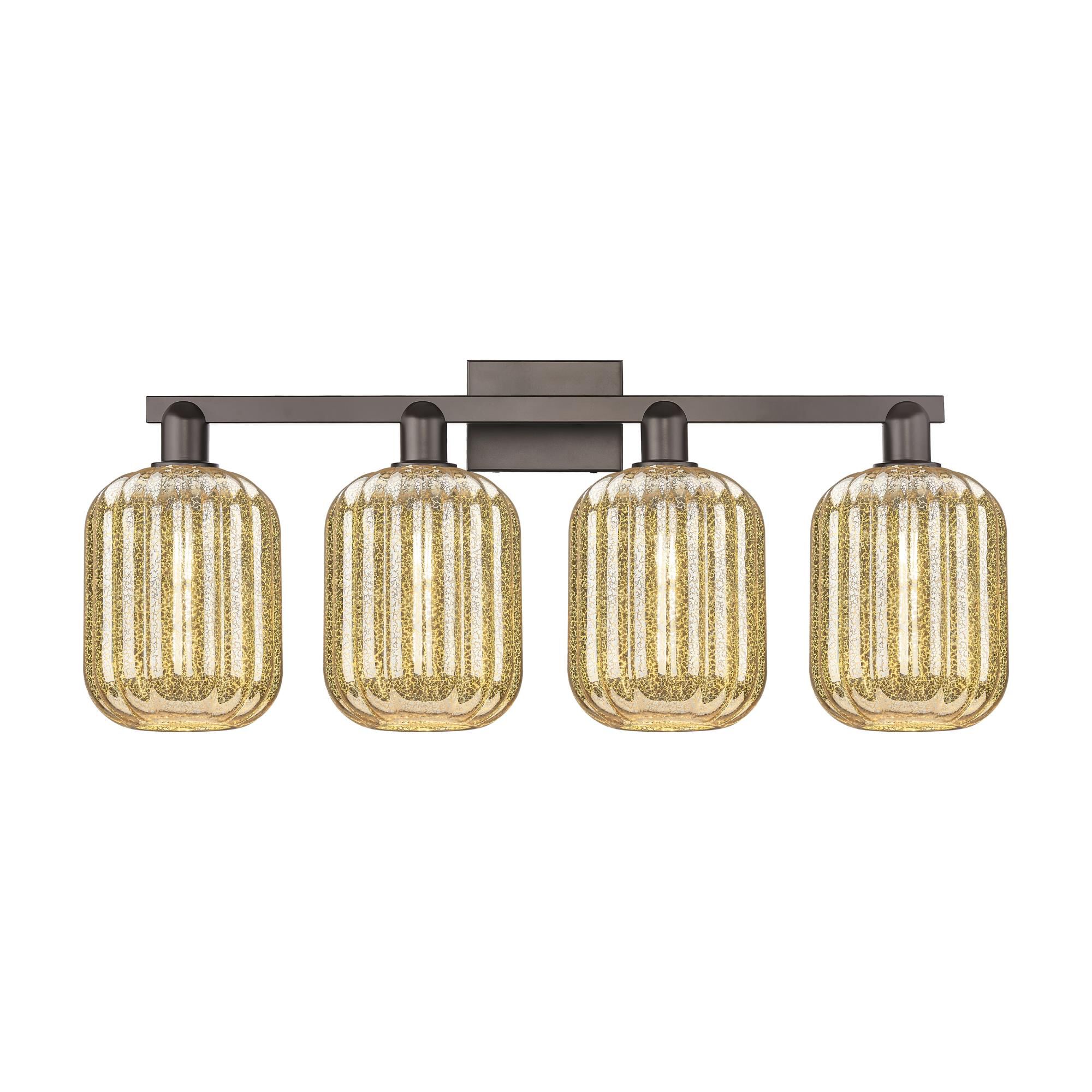 Bruno Marashlian Preston 36 Inch Bath Vanity Light by Innovations Lighting