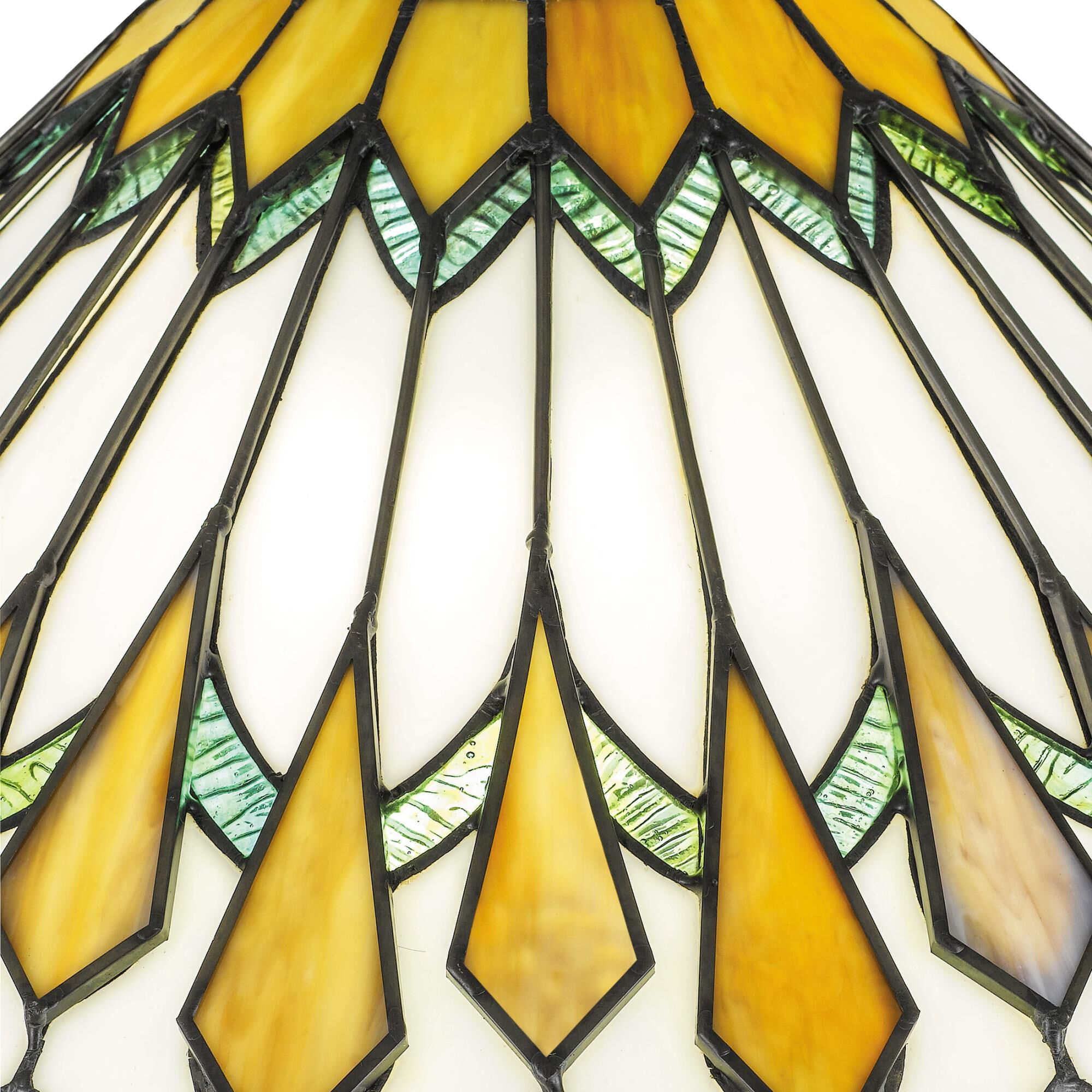 25 Inch Table Lamp by Quoizel