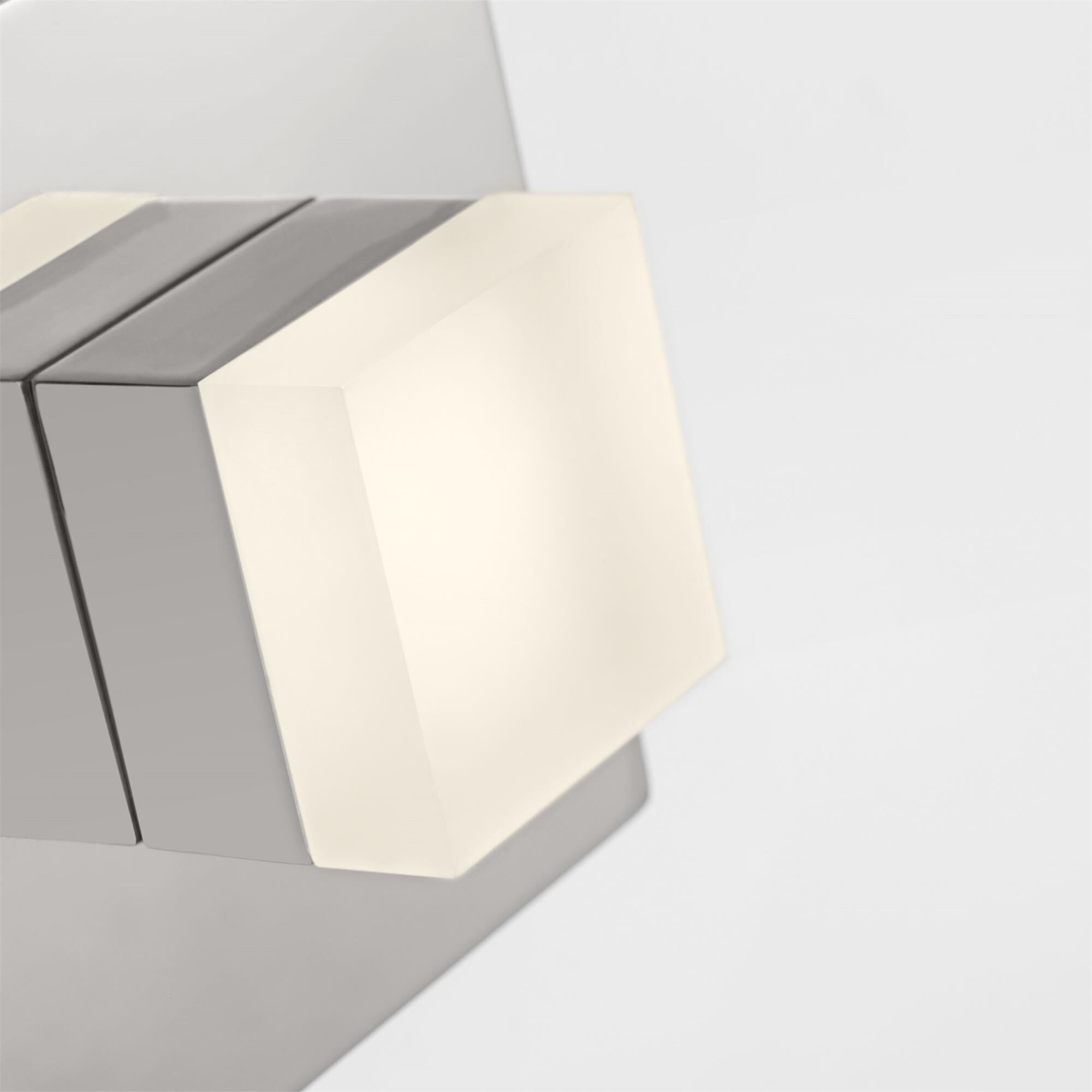 Shown in Chrome finish