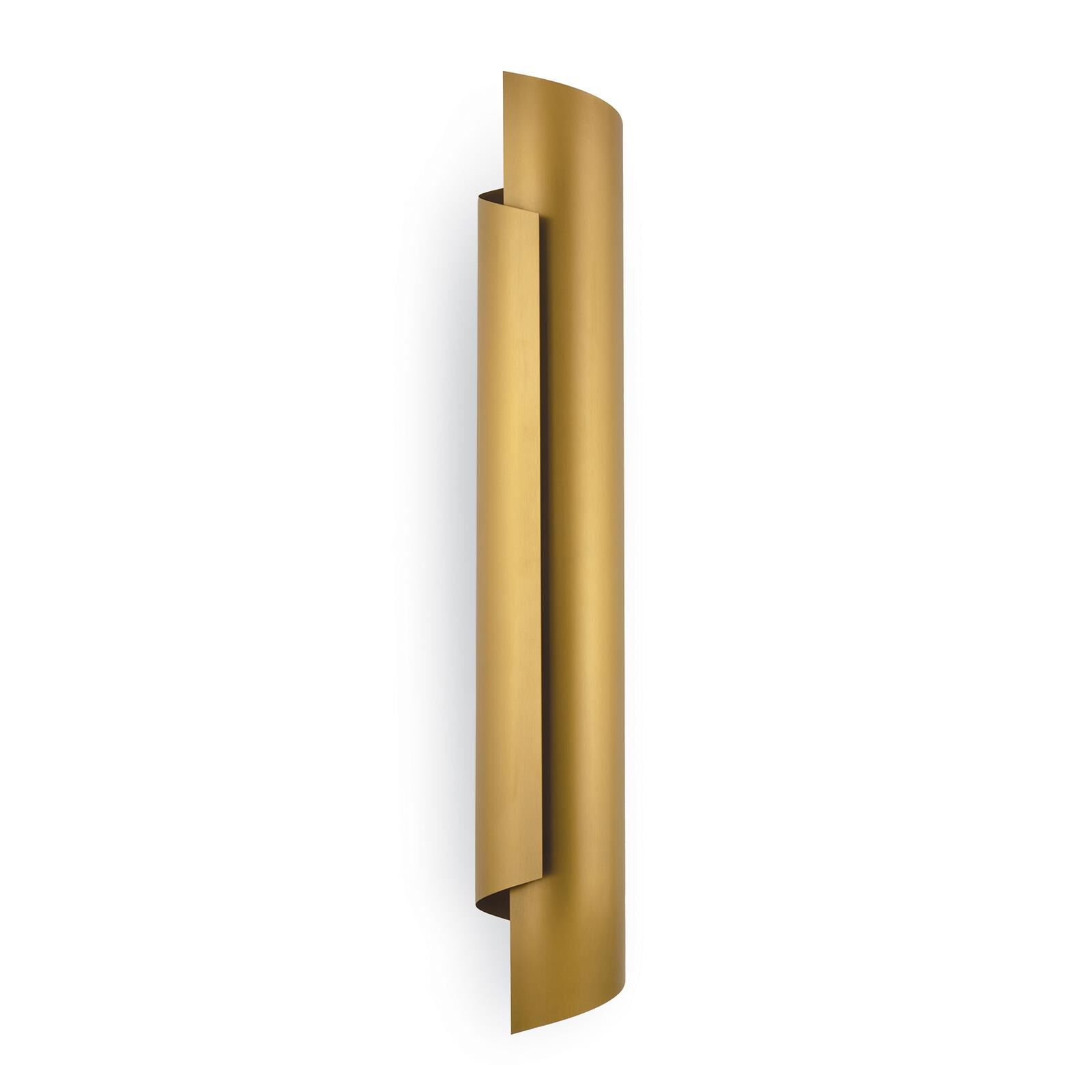 Shown in Natural Brass finish