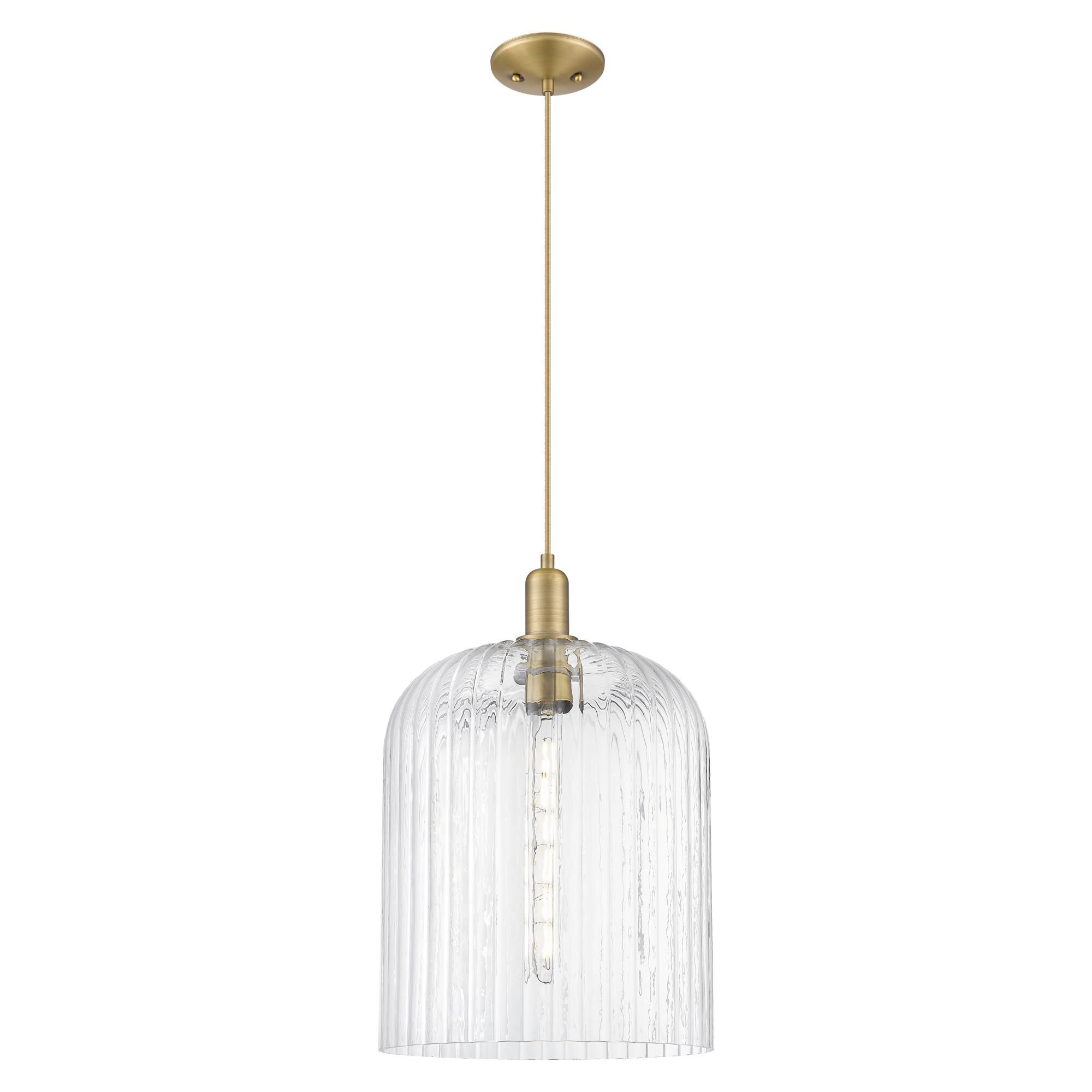 Bruno Marashlian Bridal Veil 12 Inch Mini Pendant by Innovations Lighting