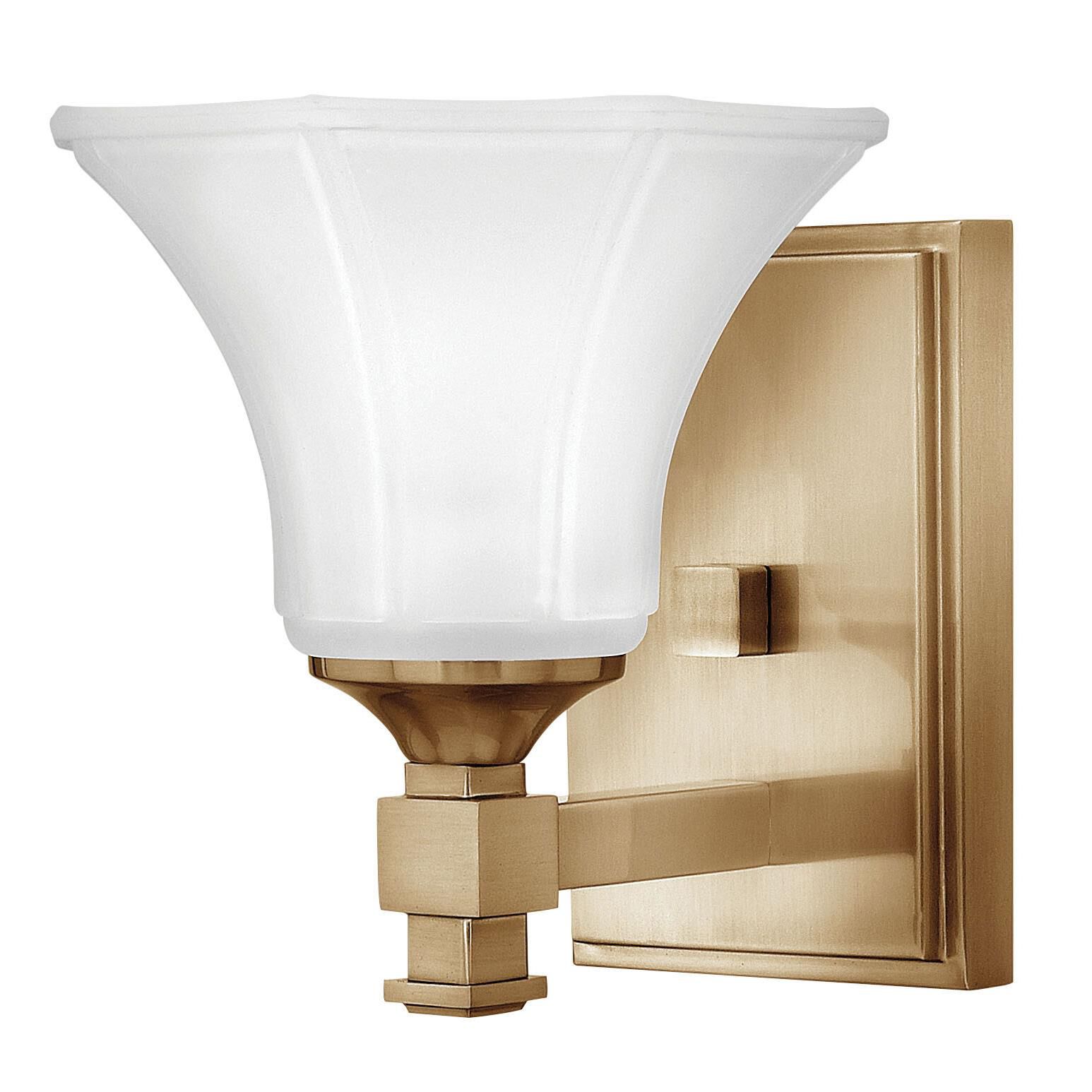 Hinkley Lighting Abbie 7 Inch Wall Sconce