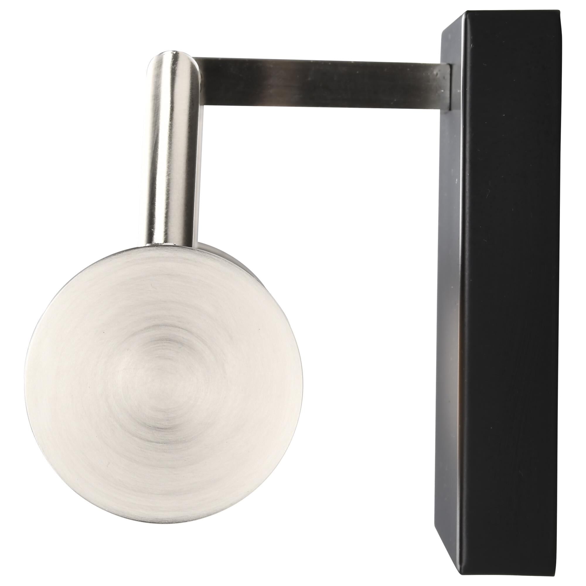 Nuvo Solano 4 Inch LED Bath Vanity Light by Nuvo Lighting