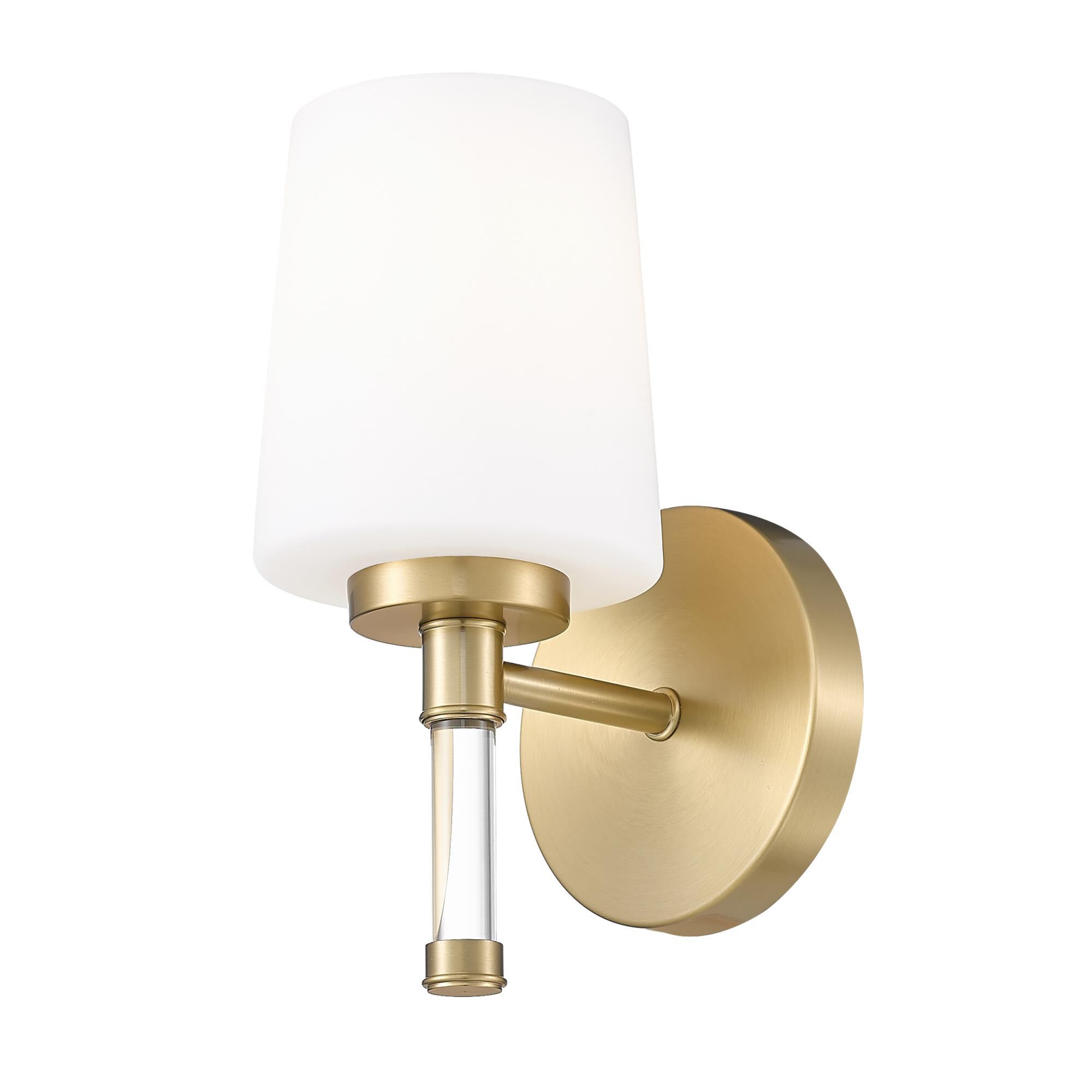 Henri 5 Inch Bath Vanity Light by Z-lite