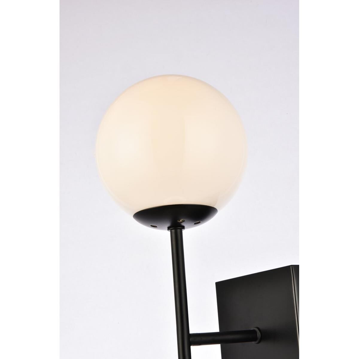 Neri 7 Inch Wall Sconce by Elegant Lighting
