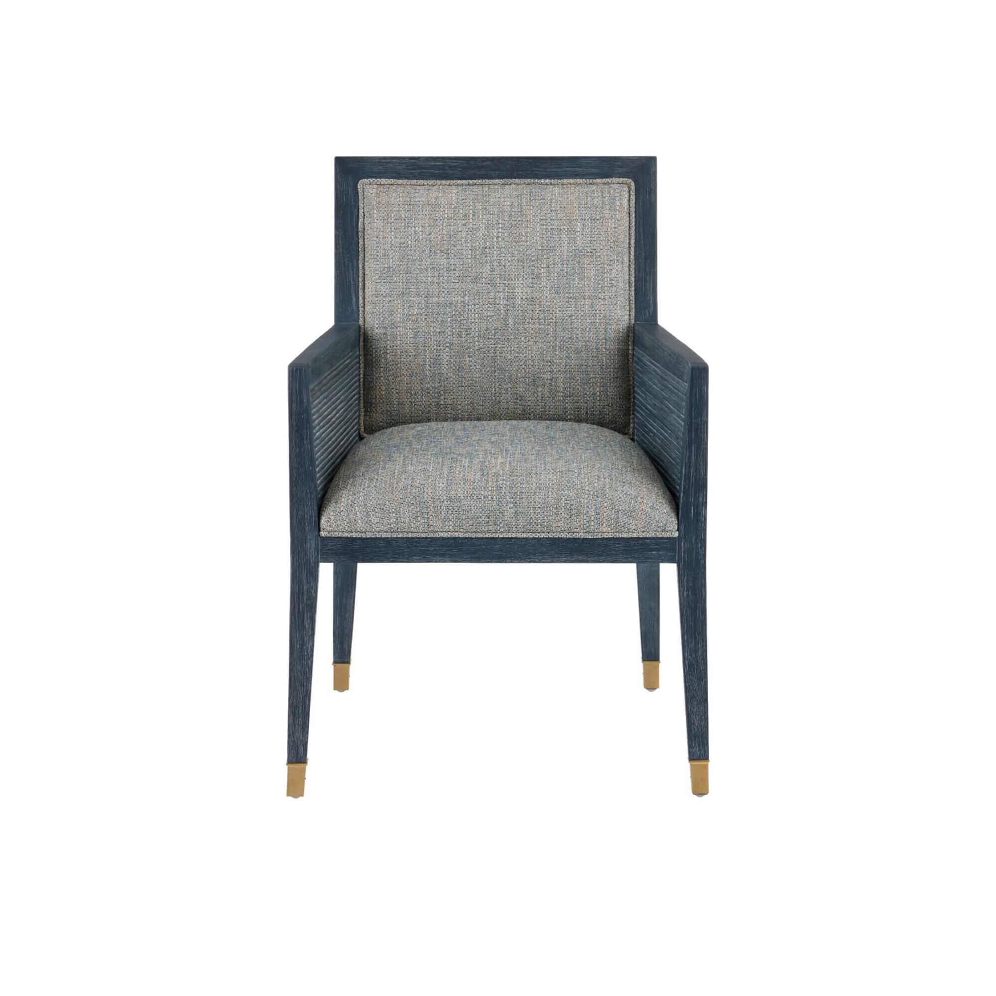Santos 24 Inch Accent Chair,