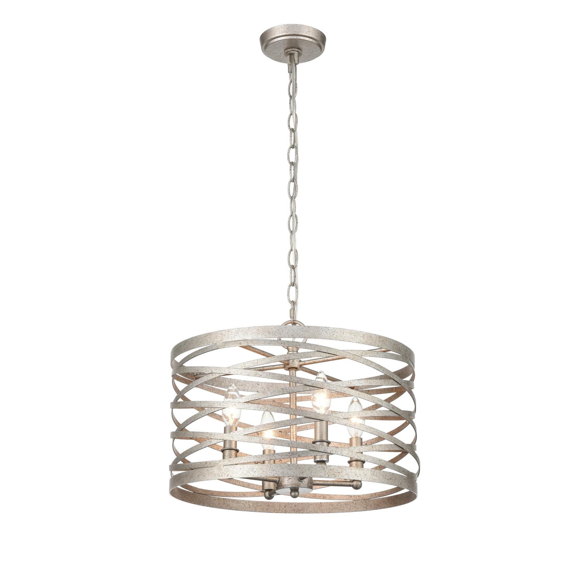 Annata 16 Inch Large Pendant by Millennium Lighting