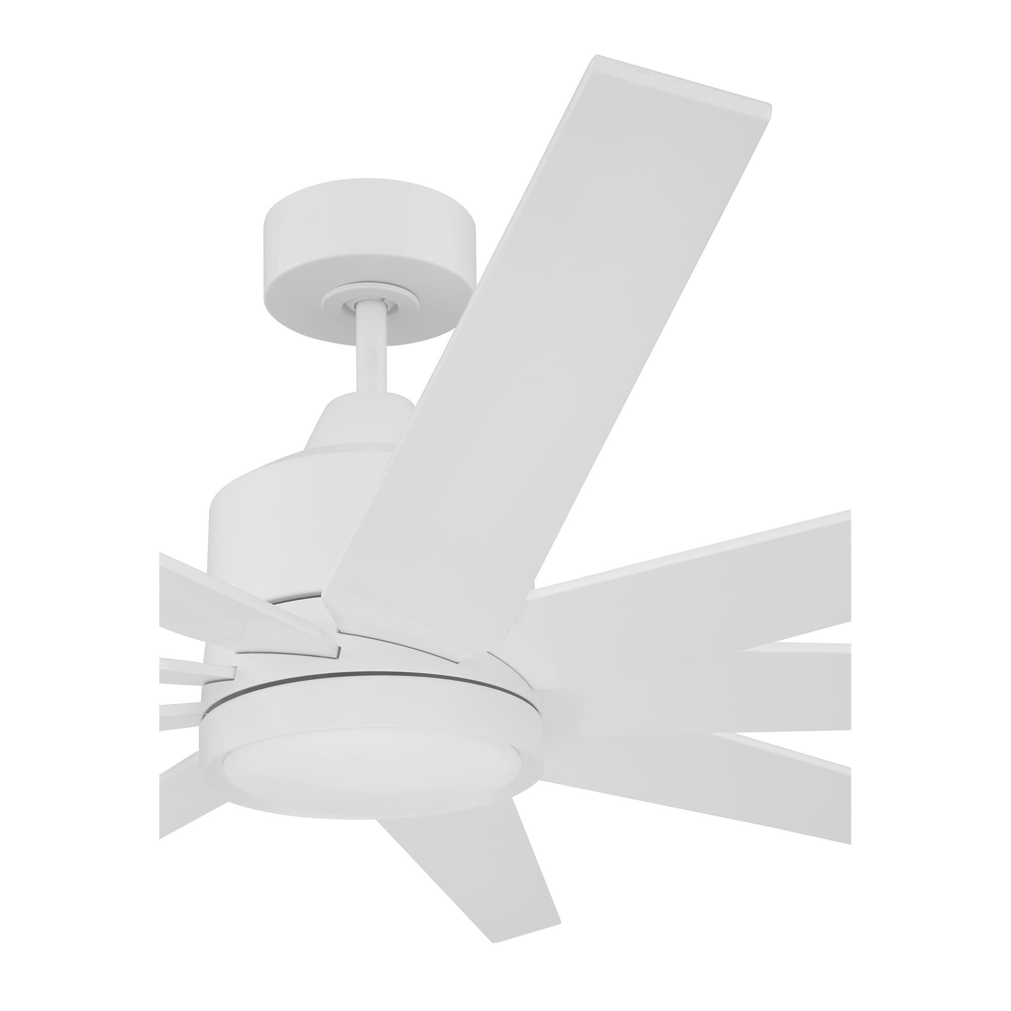 Champion 60 Inch Ceiling Fan with Light Kit,