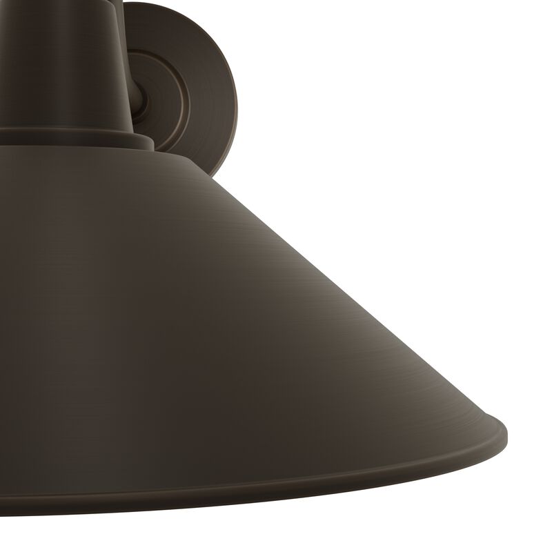 Skyflow 18 Inch Fan Light Kit by Hunter Fan