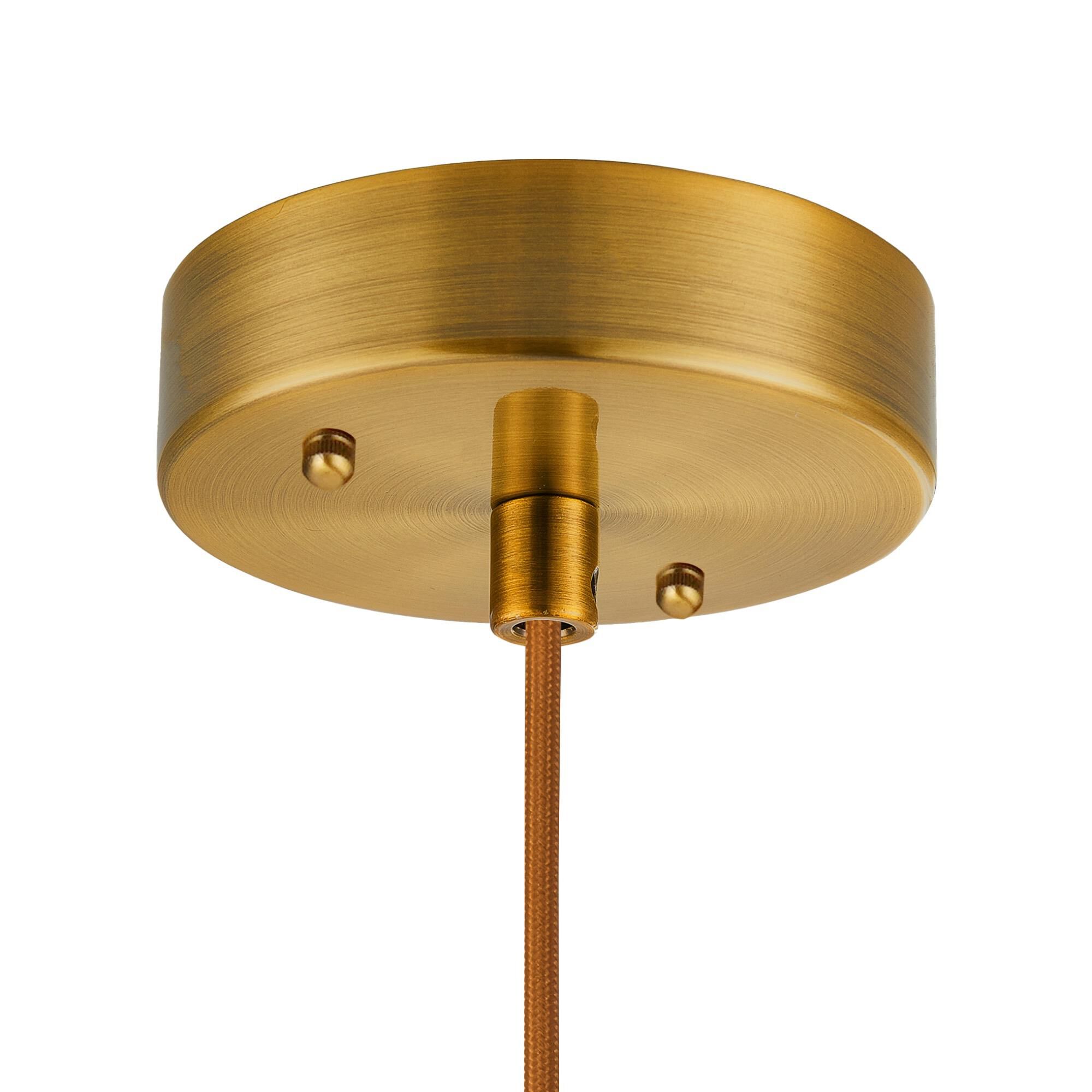 Kate 14 Inch Large Pendant,