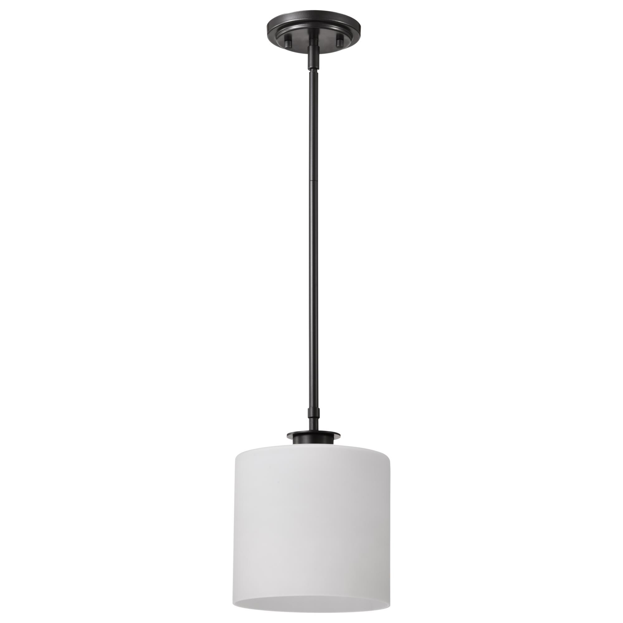 Warren 8 Inch Mini Pendant by Nuvo Lighting