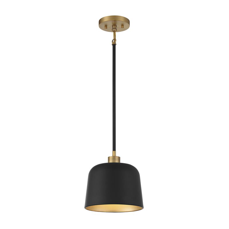 Meridian Lighting 9 Inch LED Mini Pendant